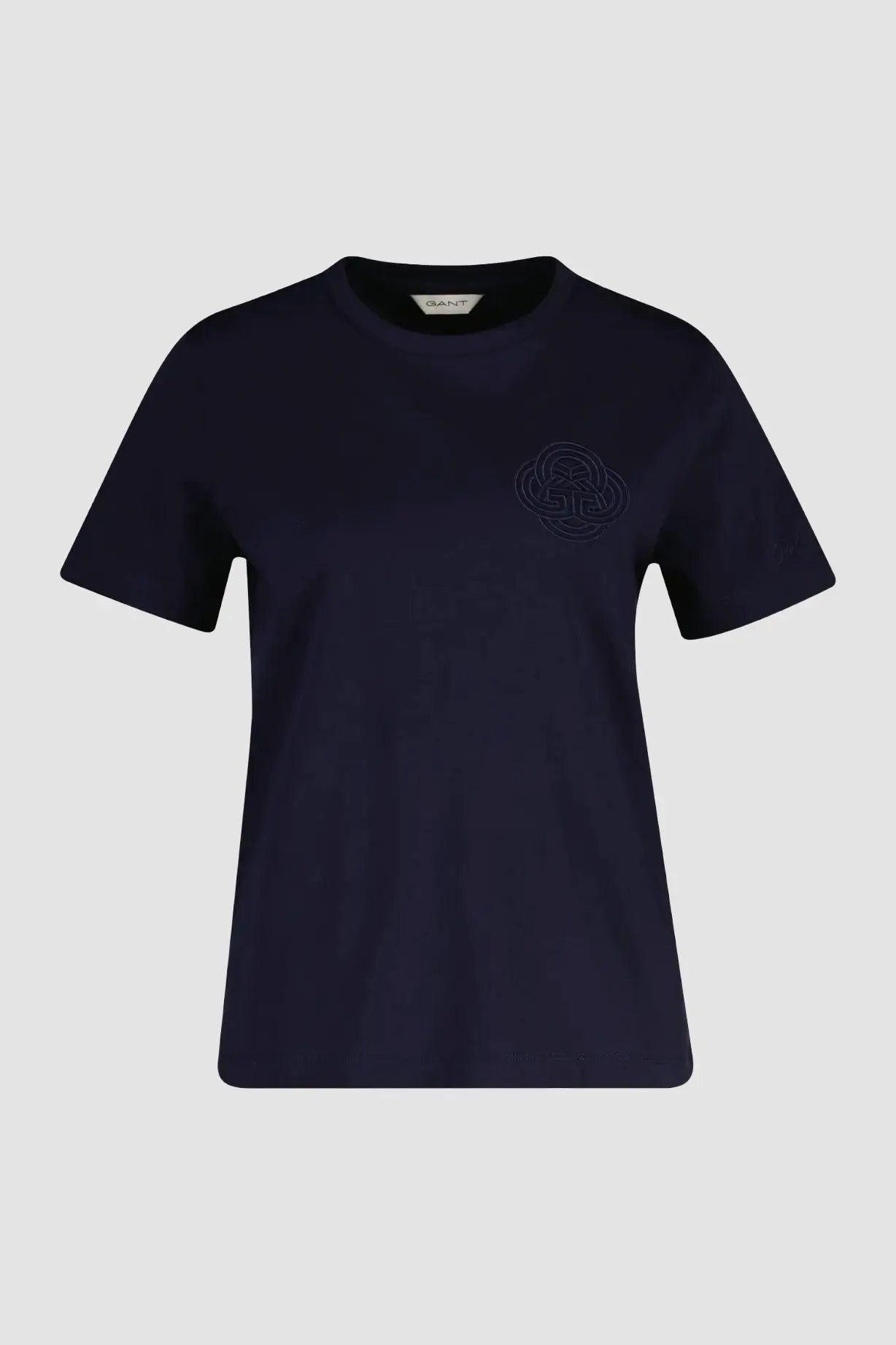 Τ-shirt Με Λογότυπο (Outlet) GANT
