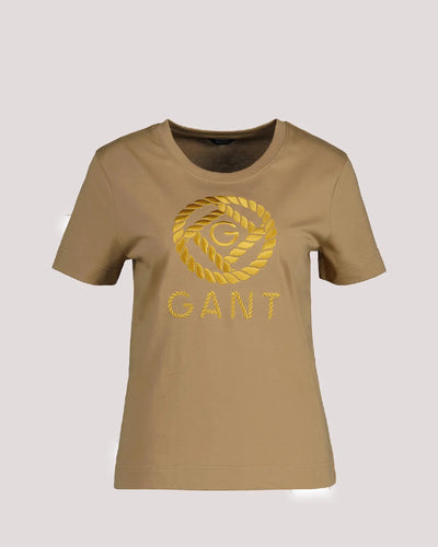 T-shirt Rope Icon (Outlet) GANT