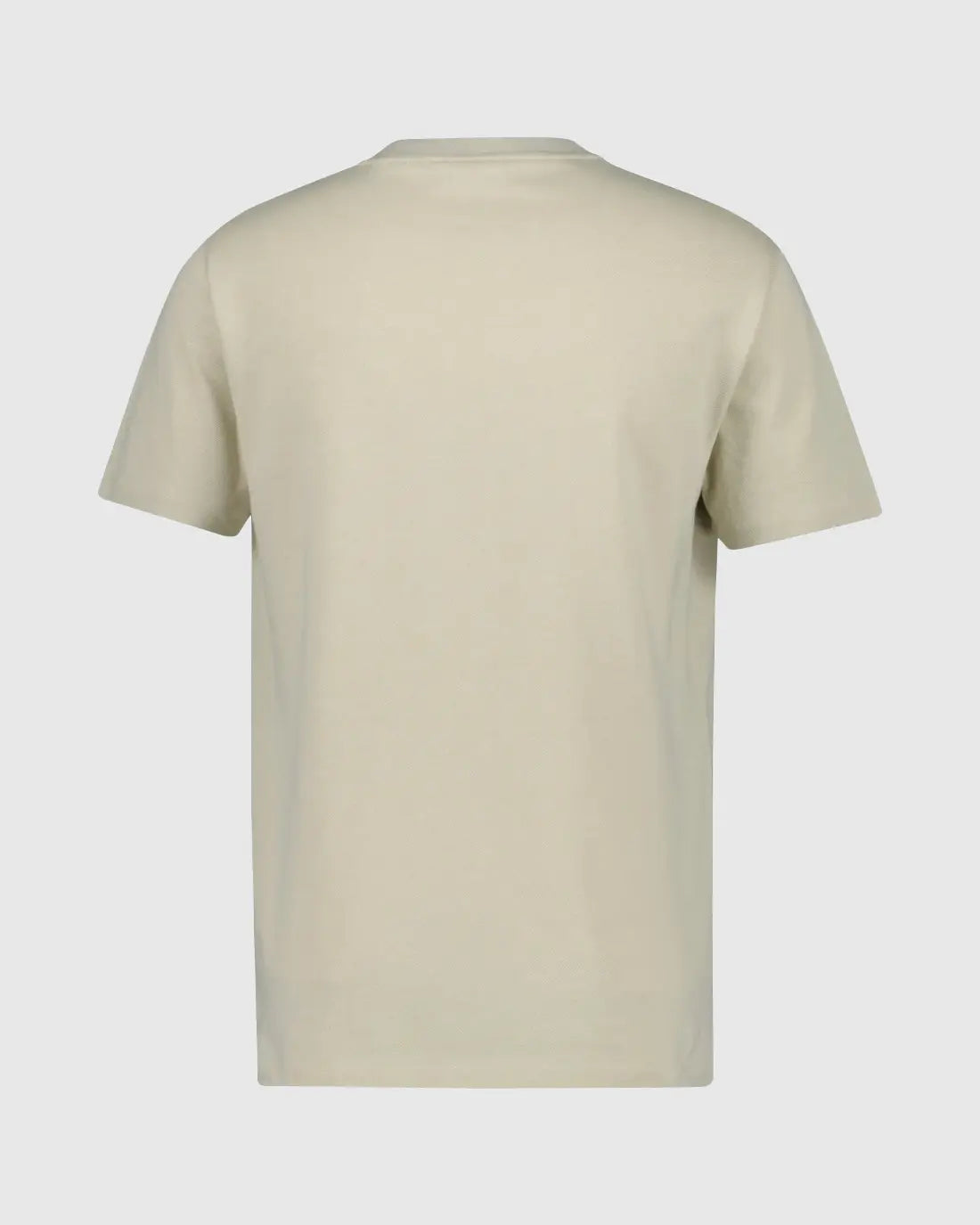 T-shirt Two-Toned Πικέ GANT