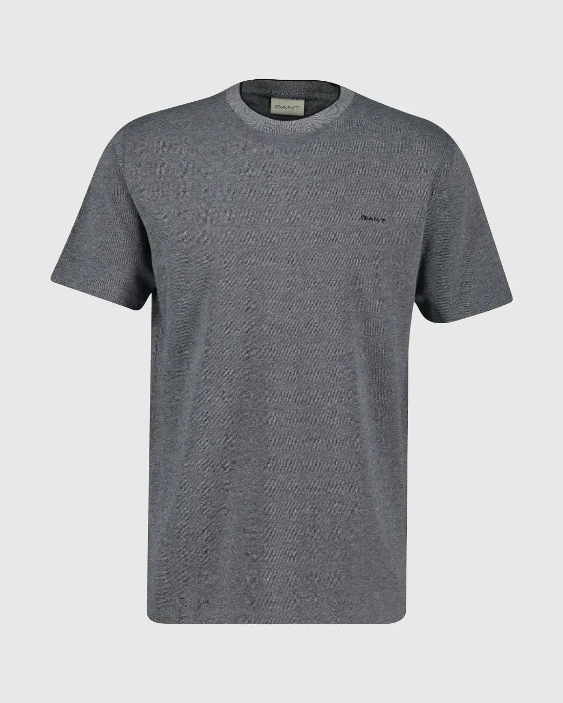 T-shirt Two-Toned Πικέ GANT