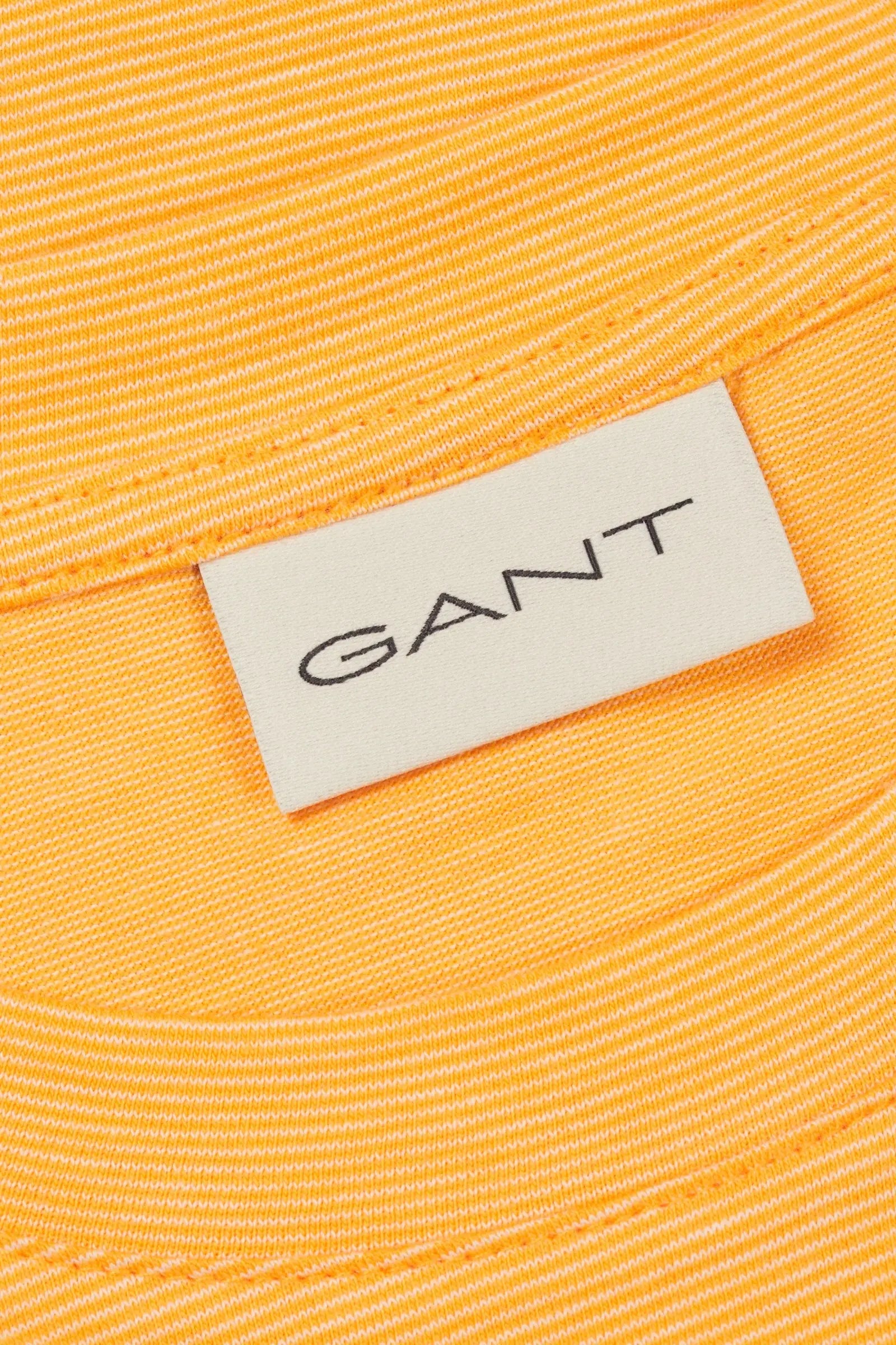 T-shirt Ζέρσεϊ Mε Ριγέ Μοτίβο GANT