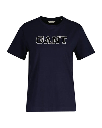 T-shirt Με Λογότυπο GANT