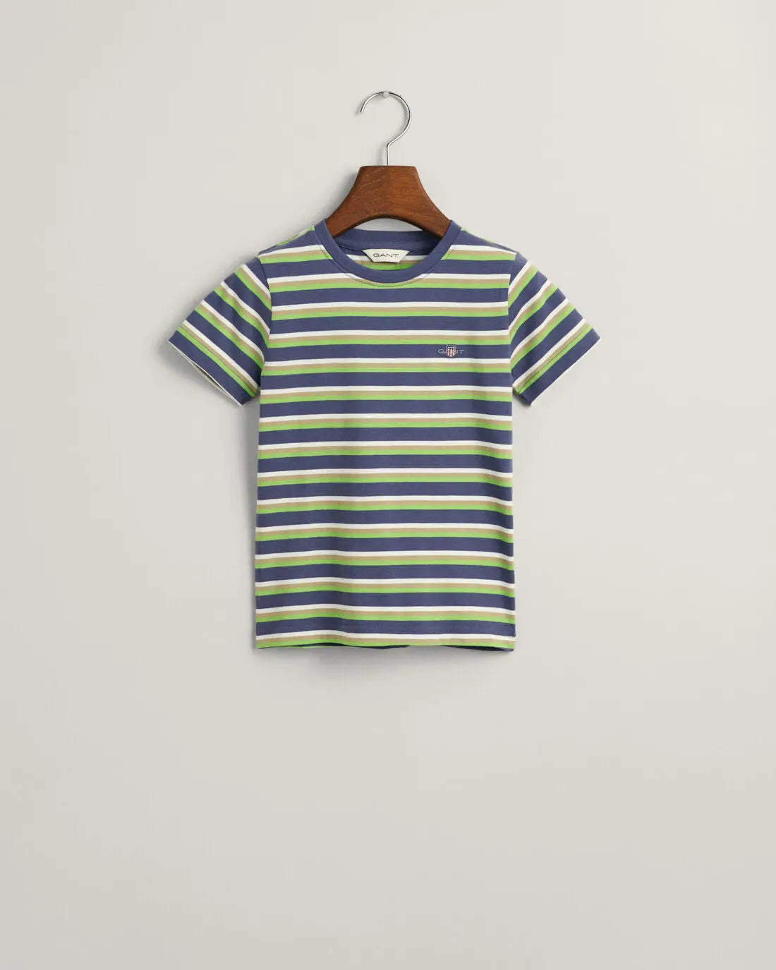 T-shirt Παιδικό Ριγέ Shield (Outlet) GANT