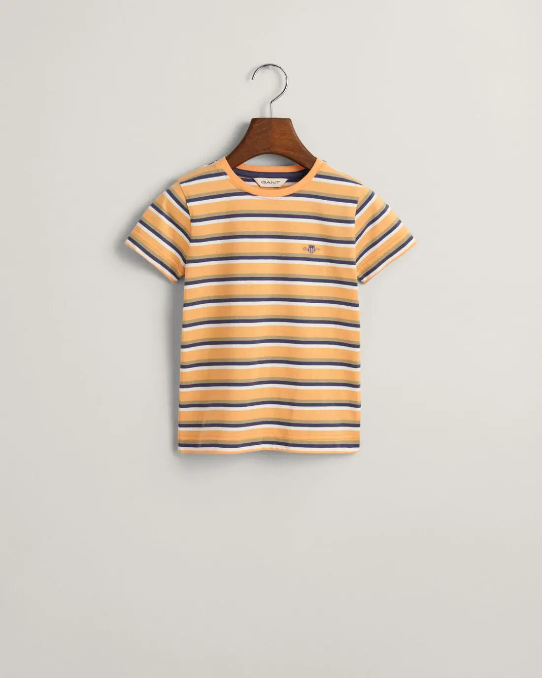 T-shirt Παιδικό Ριγέ Shield (Outlet) GANT