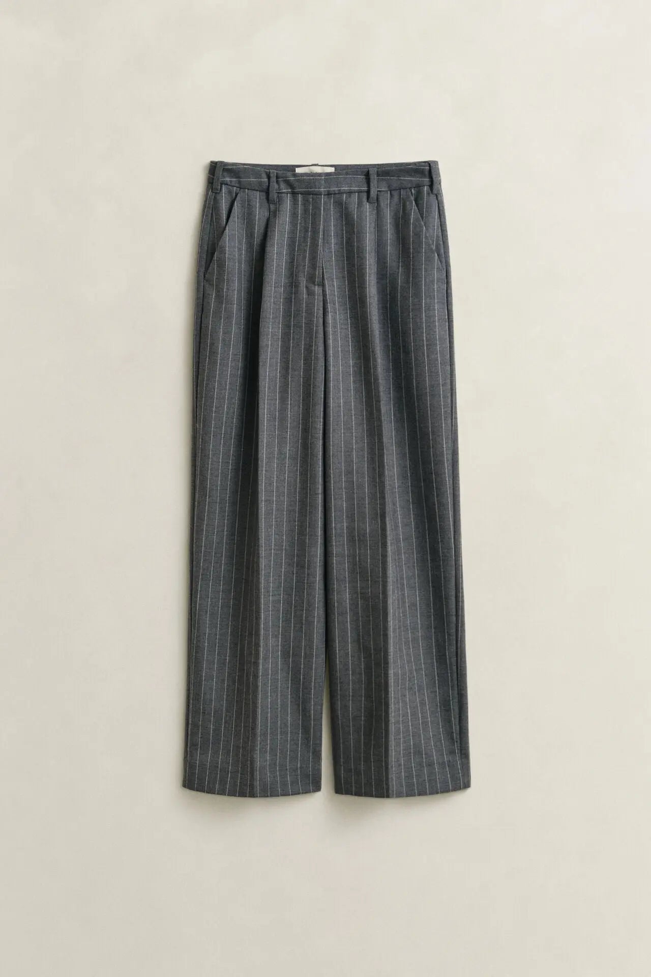 Tailored Παντελόνι Με Ρίγες Pinstripe GANT