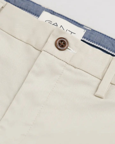 Παντελόνι Tech Prep™ Chinos Σε Στενή Γραμμή (L34) GANT