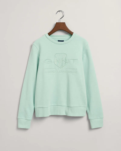 Φούτερ Tonal Archive Shield GANT