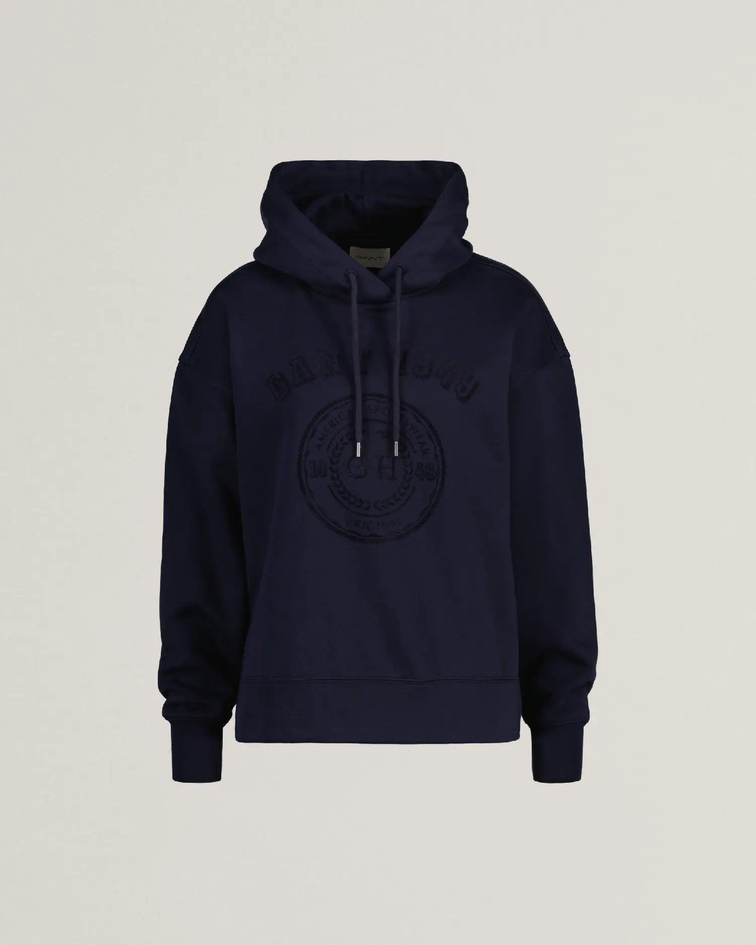 Φούτερ με Κουκούλα Tonal Graphic (Outlet) GANT