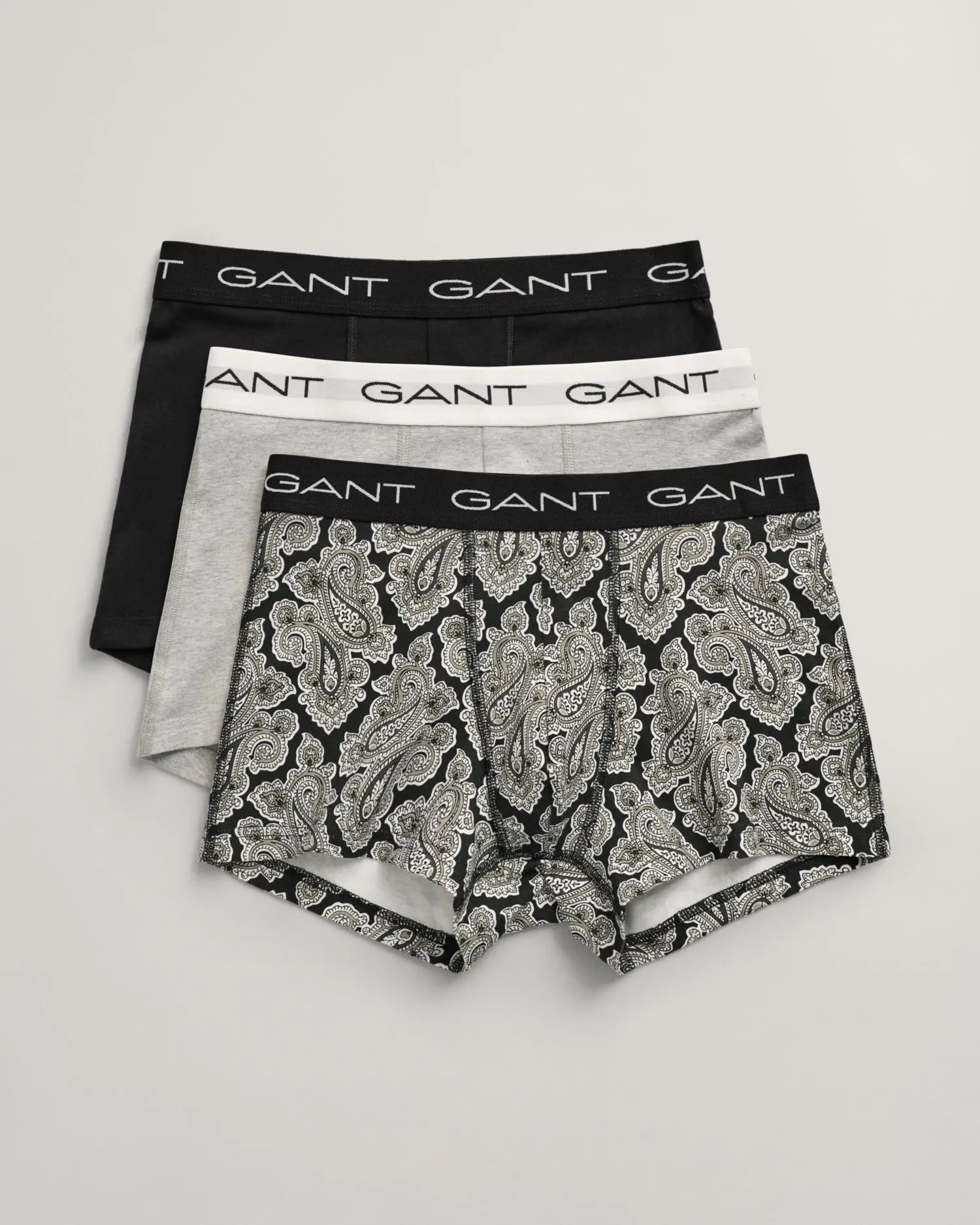 Εσώρουχα Trunk Mε Μοτίβο Paisley Σετ 3 Τεμαχίων (Outlet) GANT