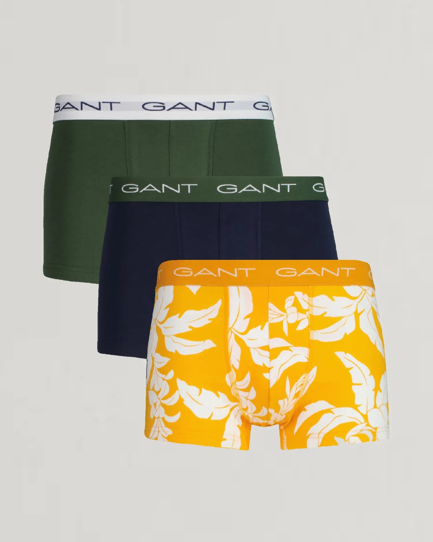 Εσώρουχα Trunk Mε Μοτίβο Palm Σετ 3 Τεμαχίων (Outlet) GANT