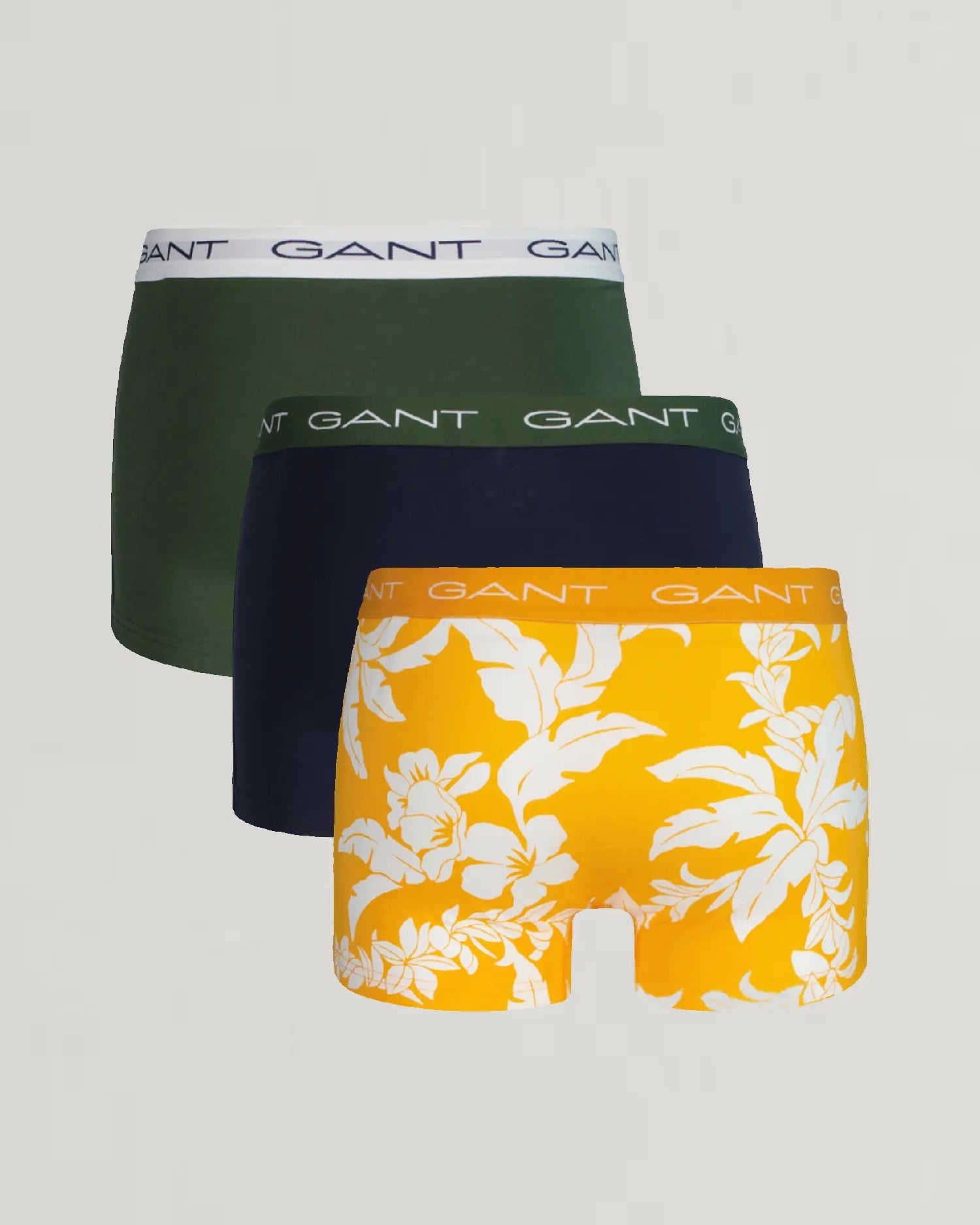 Εσώρουχα Trunk Mε Μοτίβο Palm Σετ 3 Τεμαχίων (Outlet) GANT