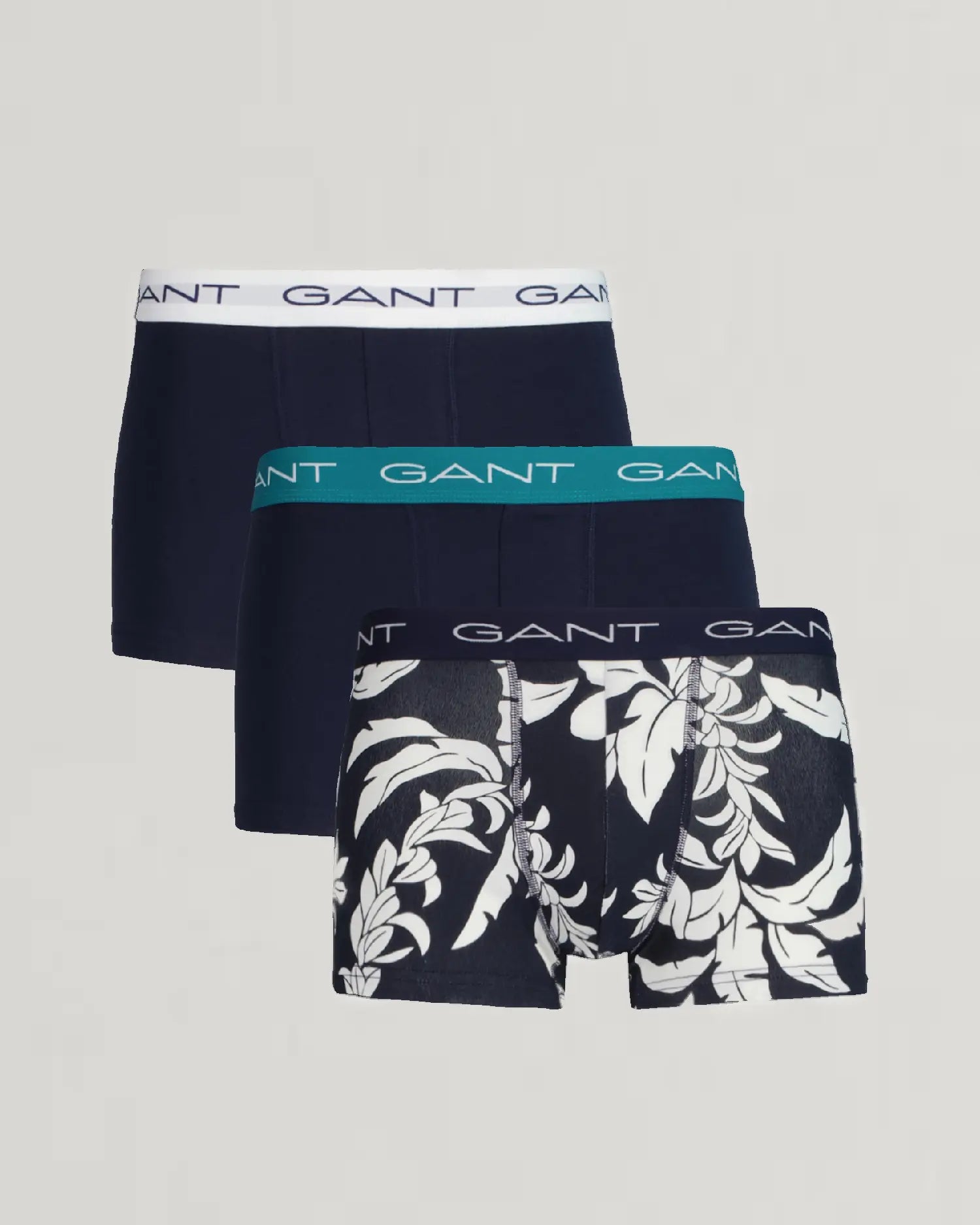 Εσώρουχα Trunk Mε Μοτίβο Palm Σετ 3 Τεμαχίων (Outlet) GANT