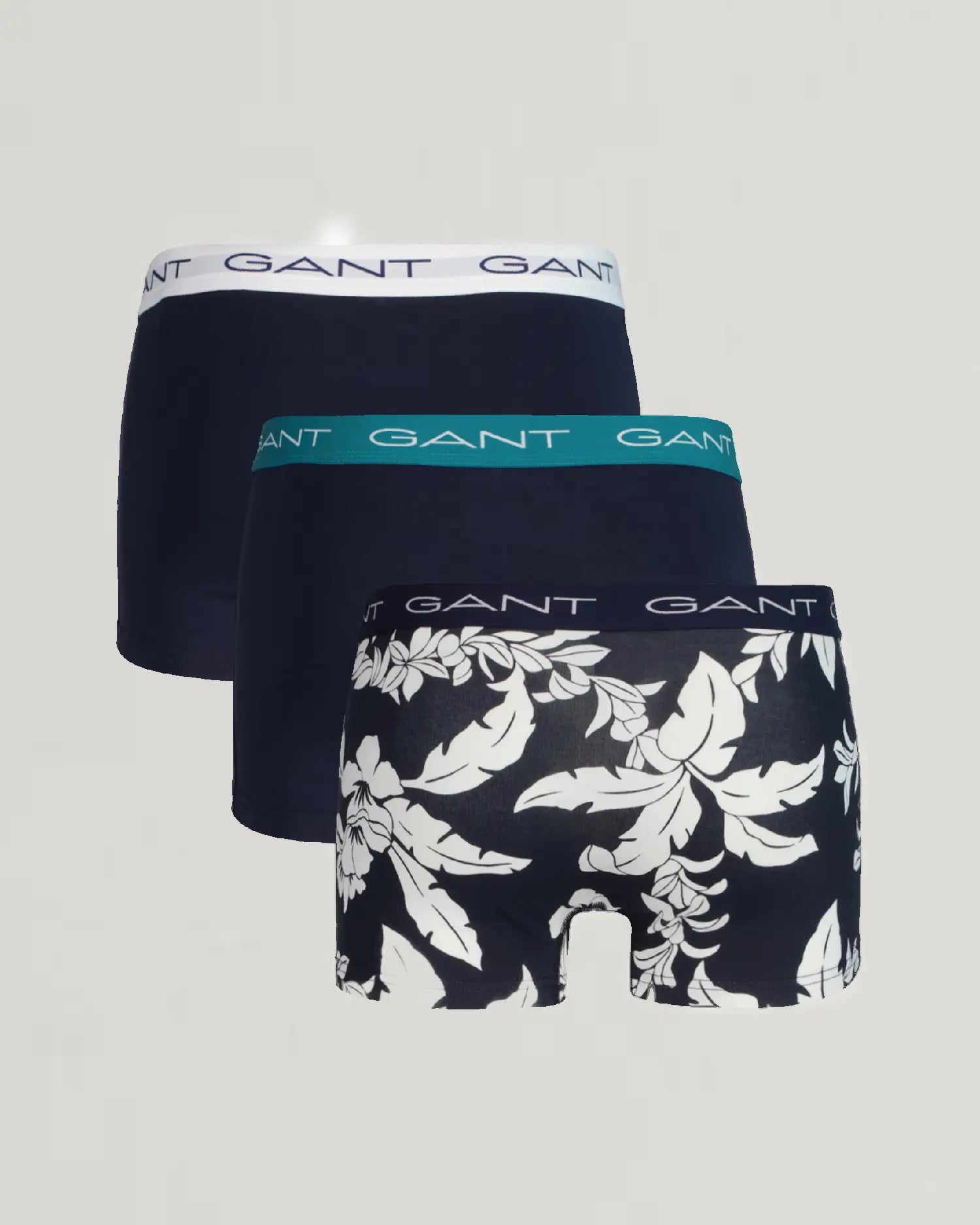 Εσώρουχα Trunk Mε Μοτίβο Palm Σετ 3 Τεμαχίων (Outlet) GANT