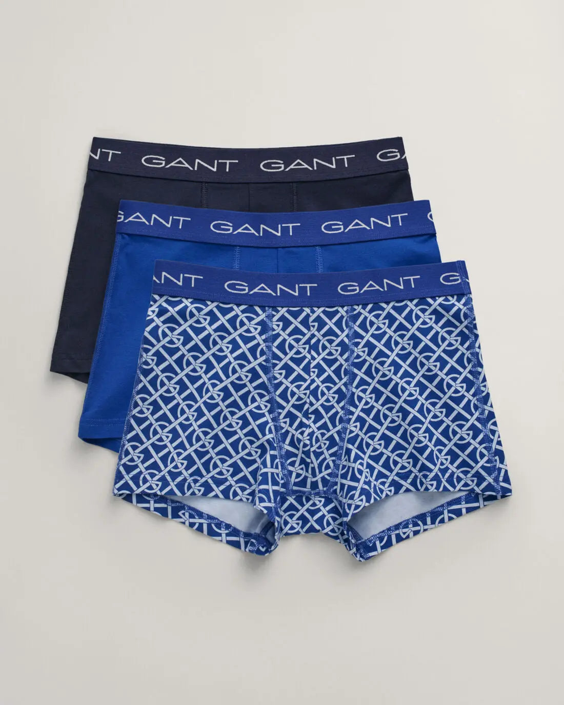 Εσώρουχα Trunk Σετ 3 Τεμαχίων Με Μοτίβο G (Outlet) GANT