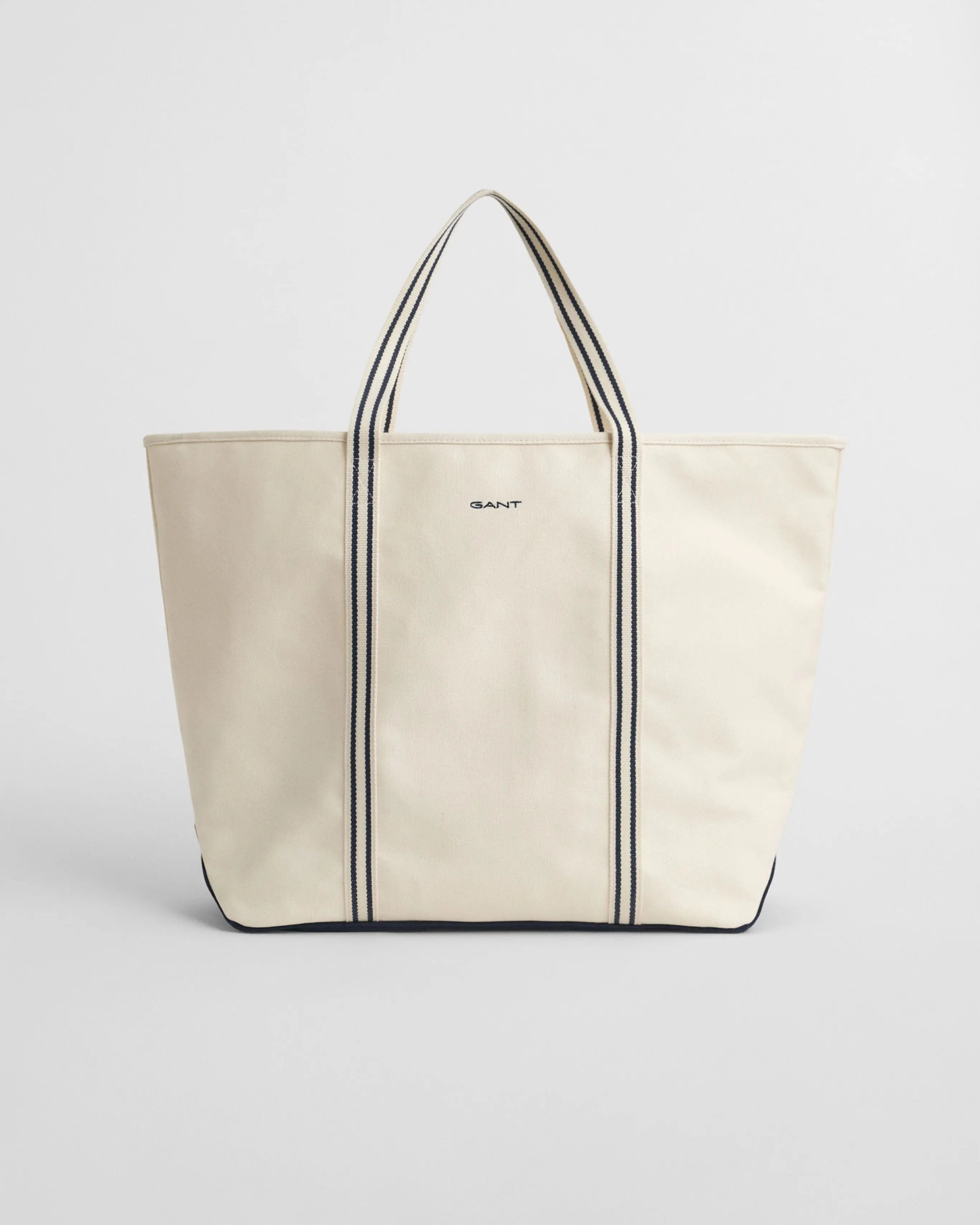 Τσάντα Tote Canvas Για Παραλία GANT