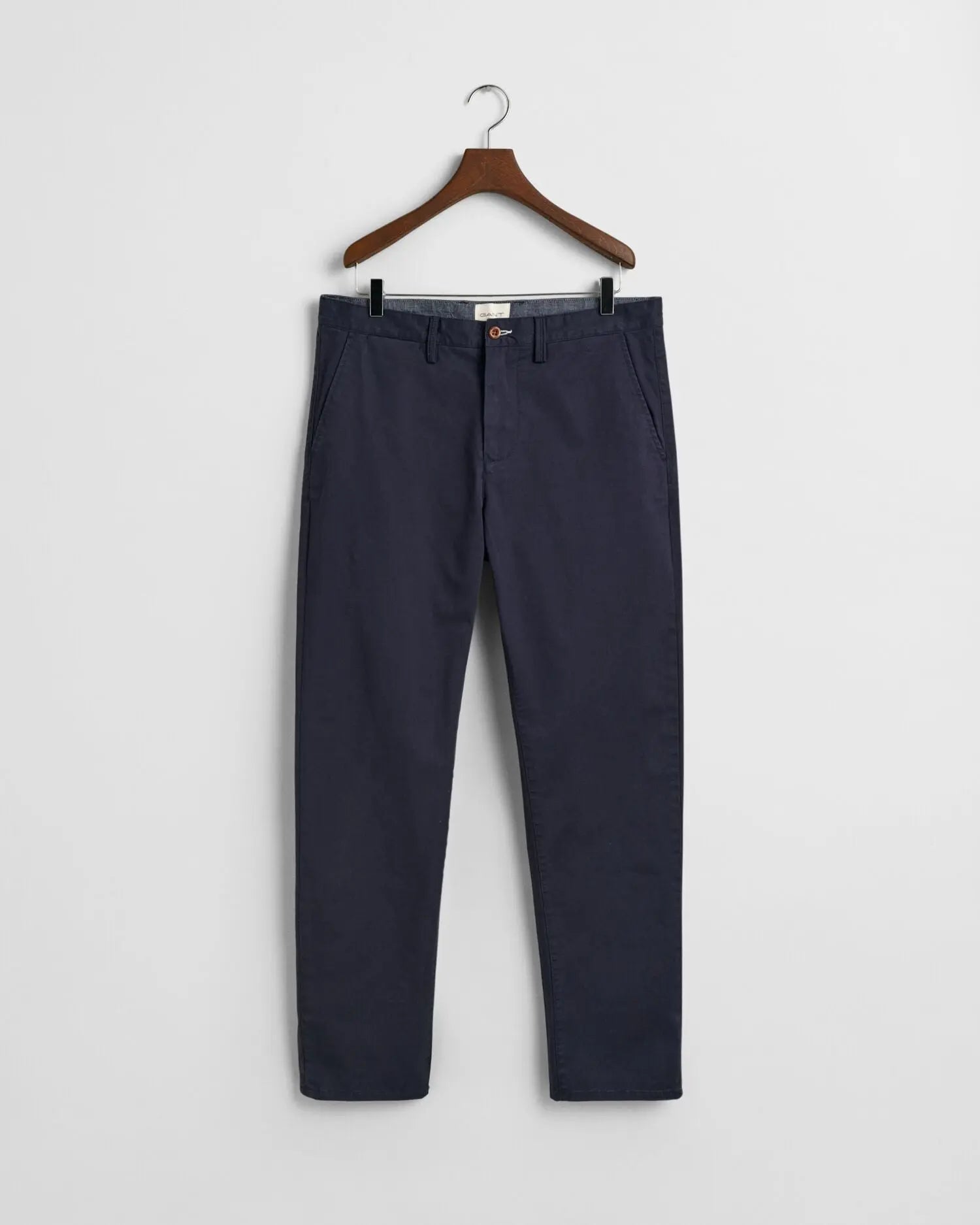 Παντελόνι Twill Chinos Σε Κανονική Γραμμή (L34) GANT