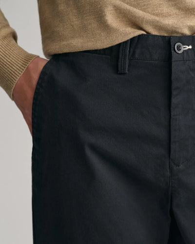 Παντελόνι Twill Chinos Σε Κανονική Γραμμή (L34) GANT