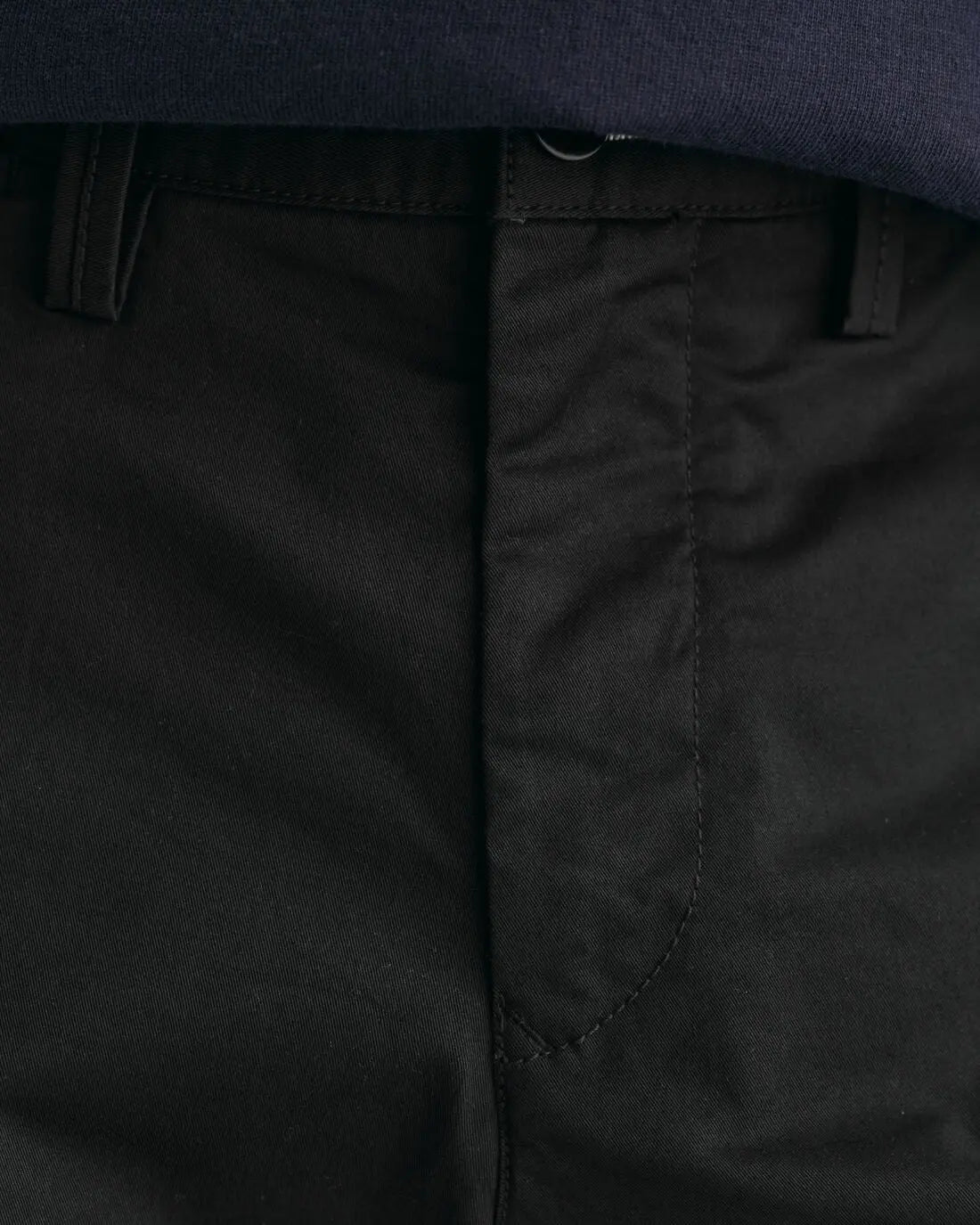 Σορτς Twill Σε Χαλαρή Γραμμή GANT