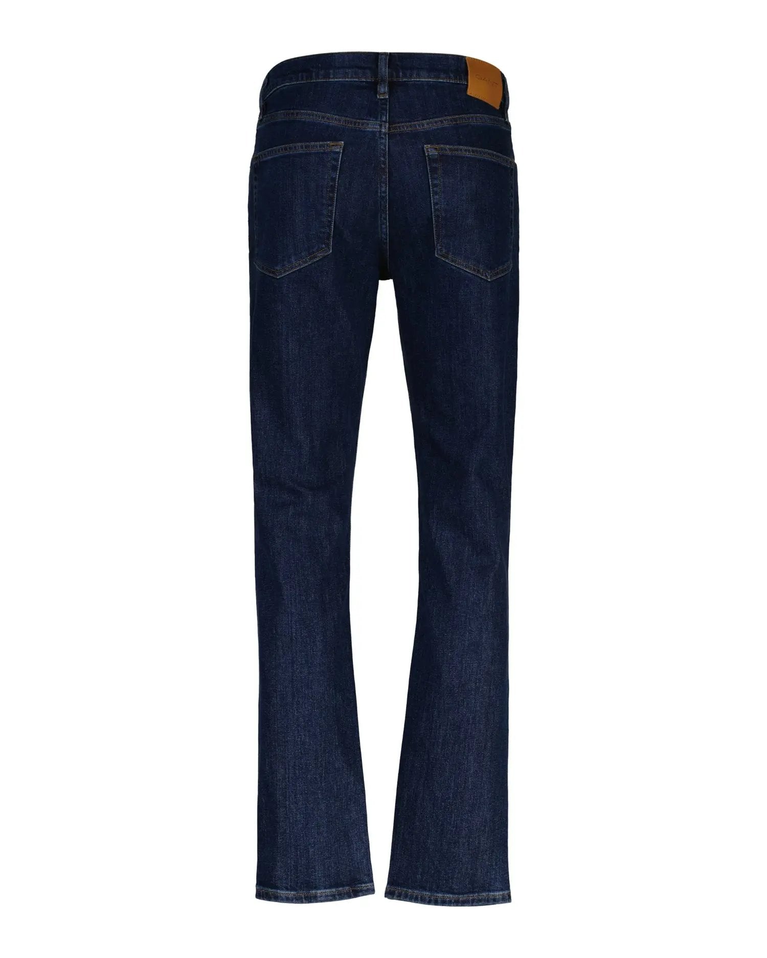 Τζιν Παντελόνι Indigo Wash Σε Slim Fit (L34) GANT