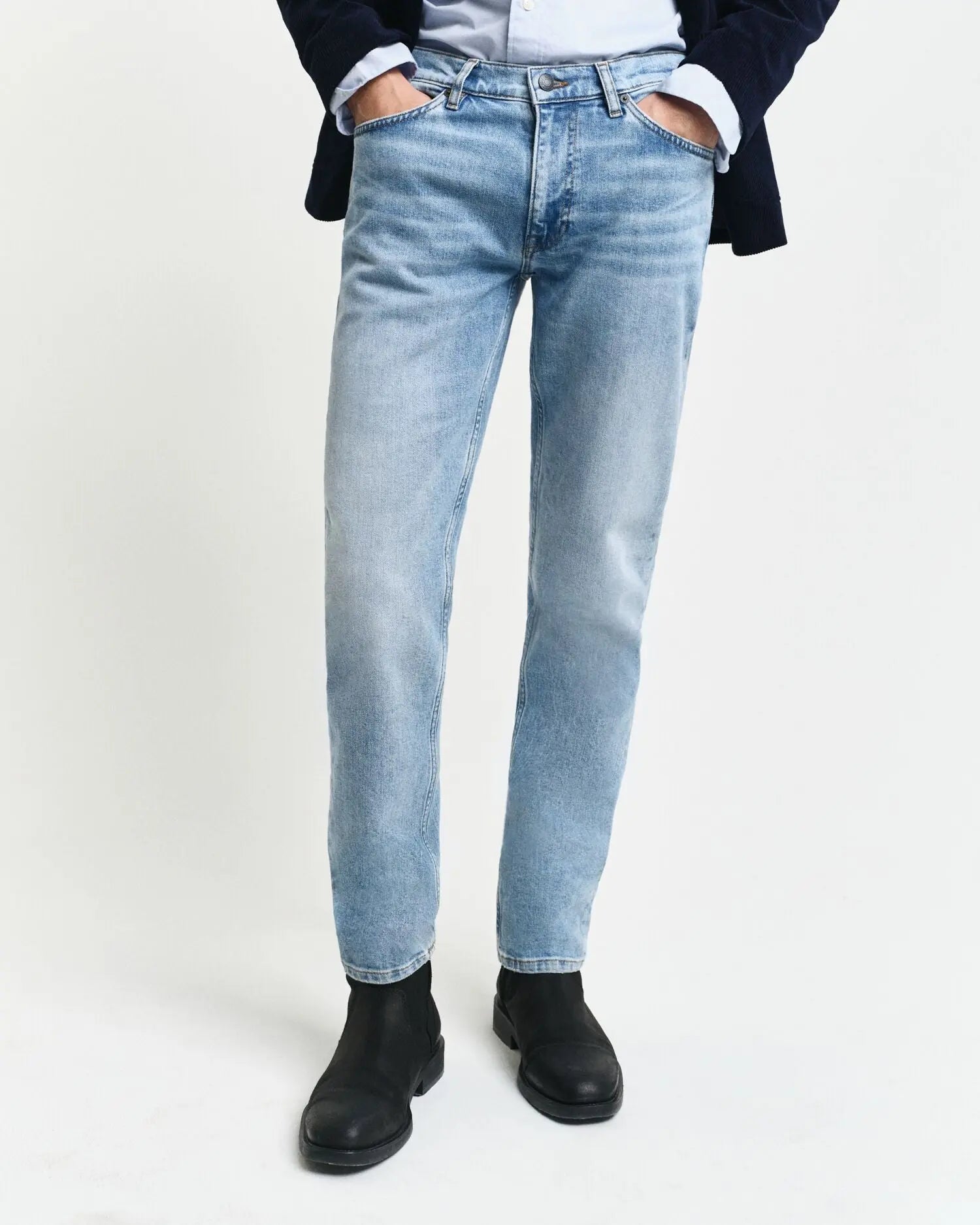 Τζιν Παντελόνι Σε Στενή Γραμμή (L34) GANT