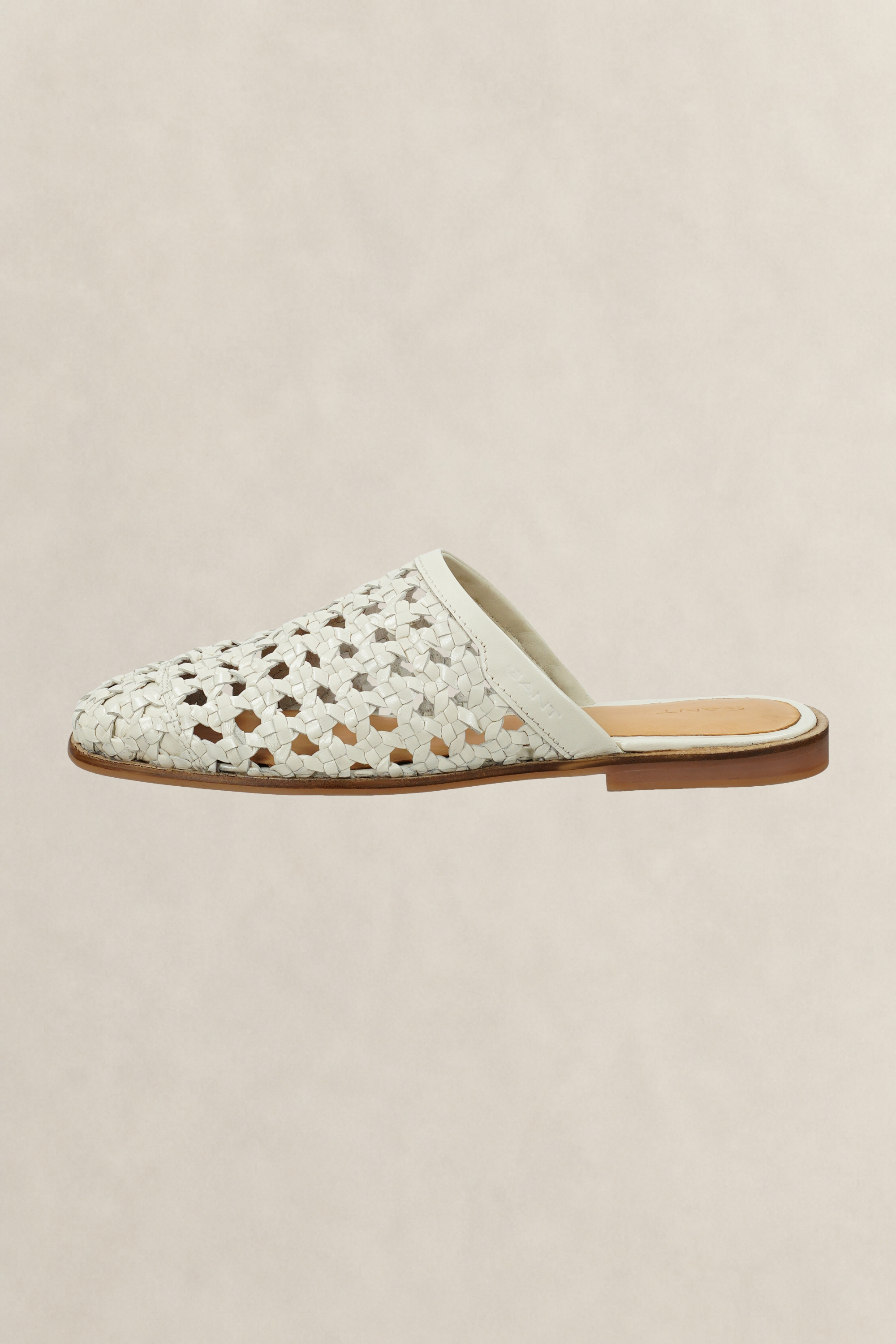 Δερμάτινα Mules Gimble