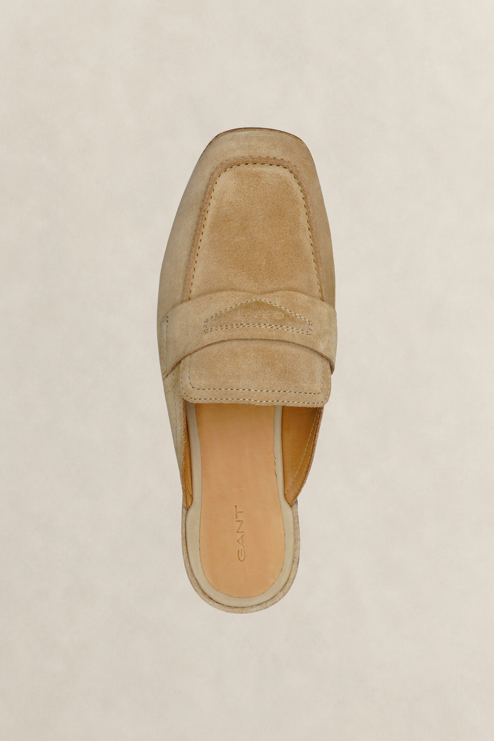 Σουέντ Mules Gimble GANT