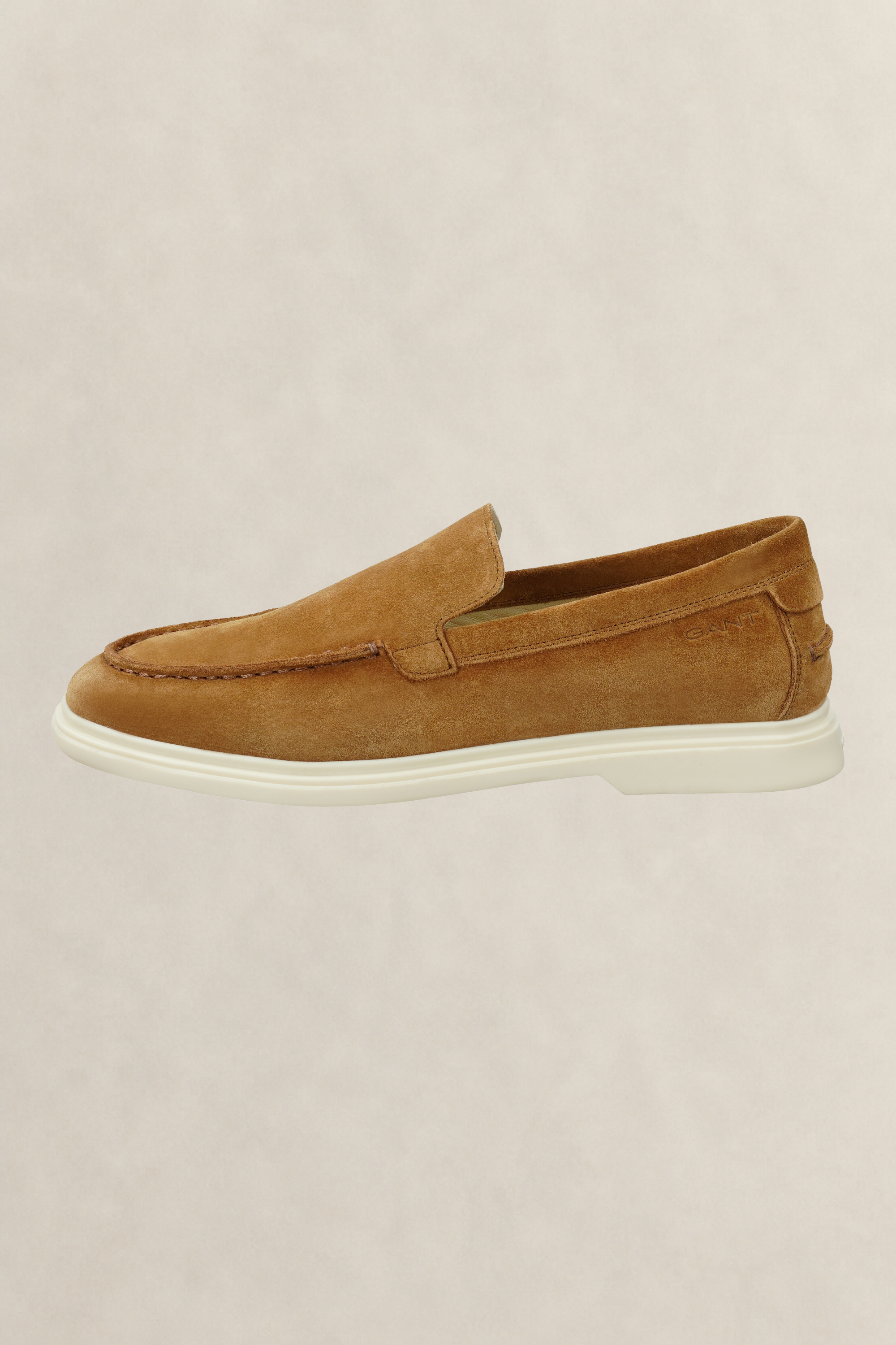 Loafers Σουέντ Boery