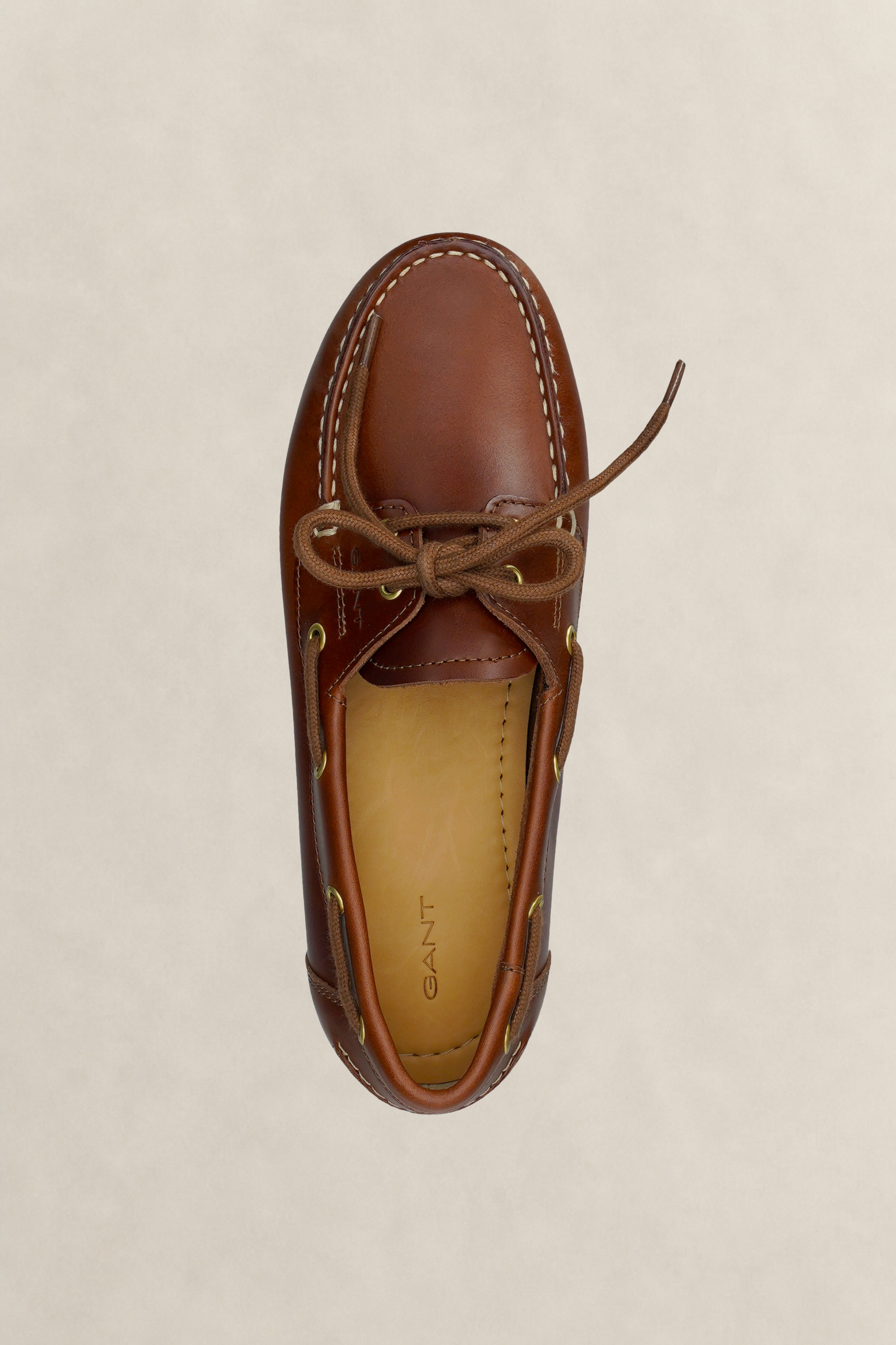 Δερμάτινα Loafers Sebaya GANT