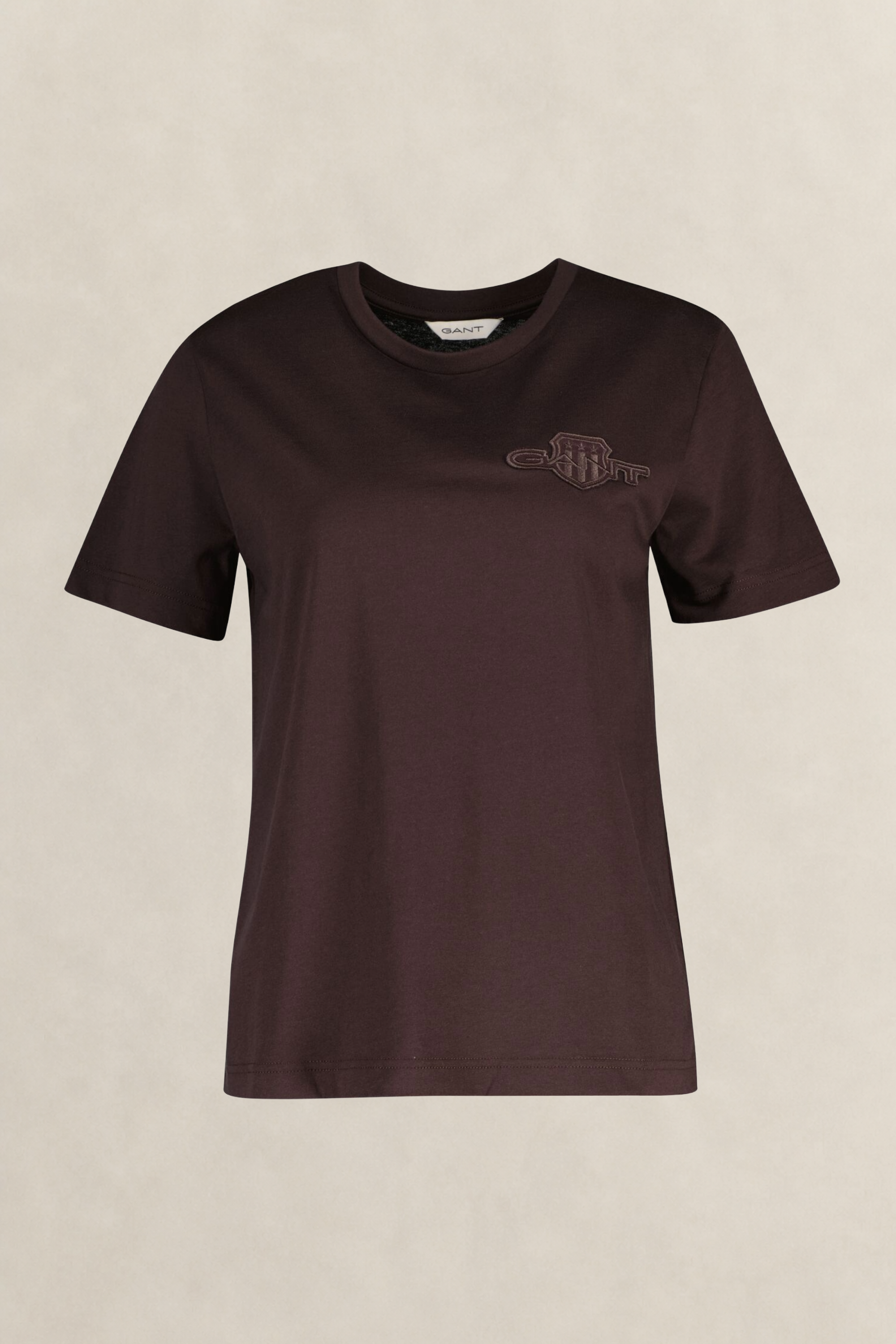 Τ-shirt Mε Λογότυπο Shield
