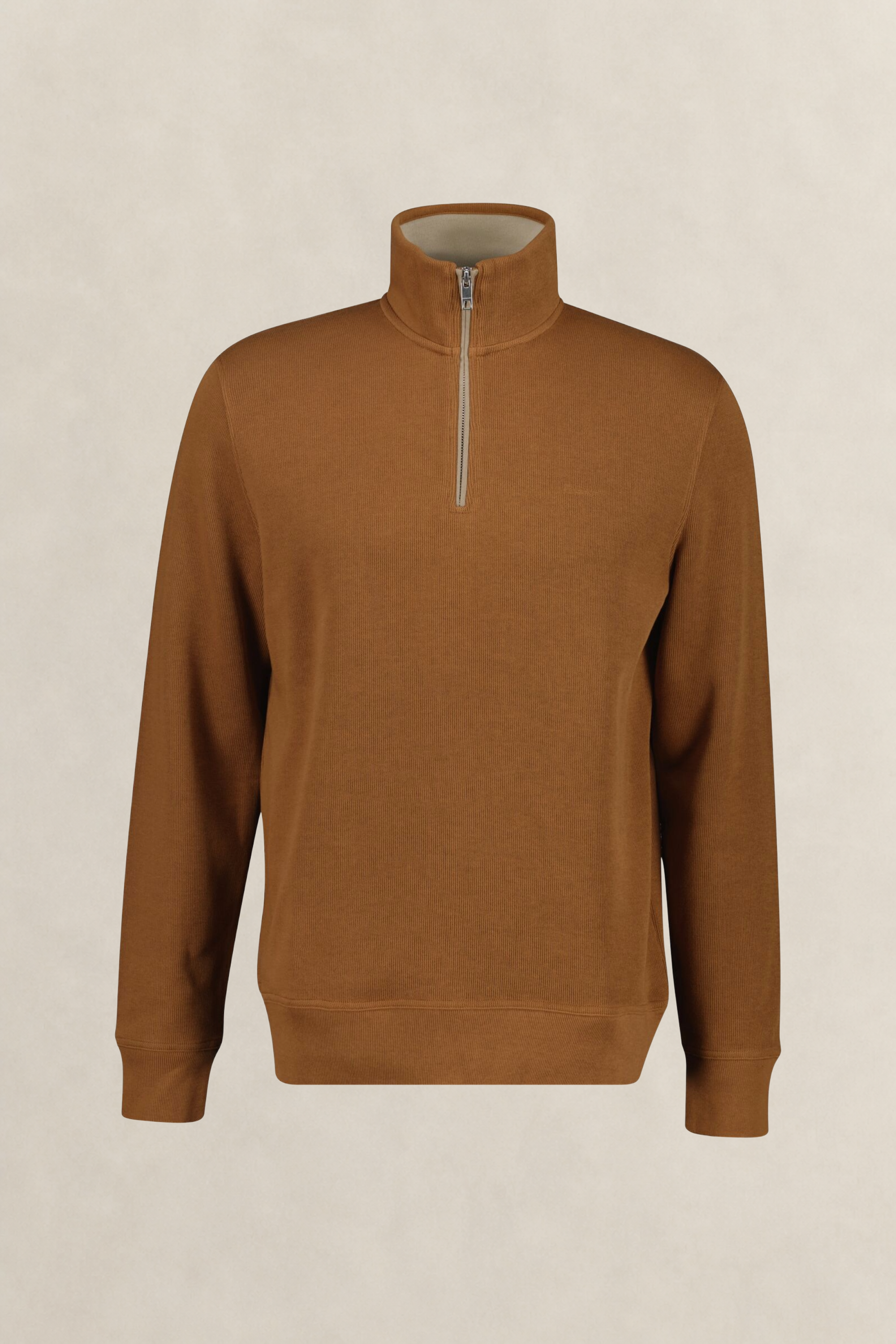 Φούτερ Ριμπ Half-Zip