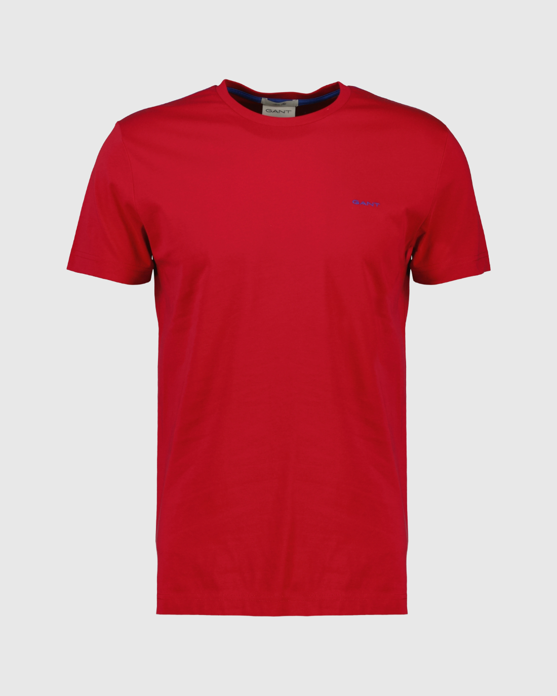 T-Shirt Mε Λογότυπο Contrast (Outlet) GANT
