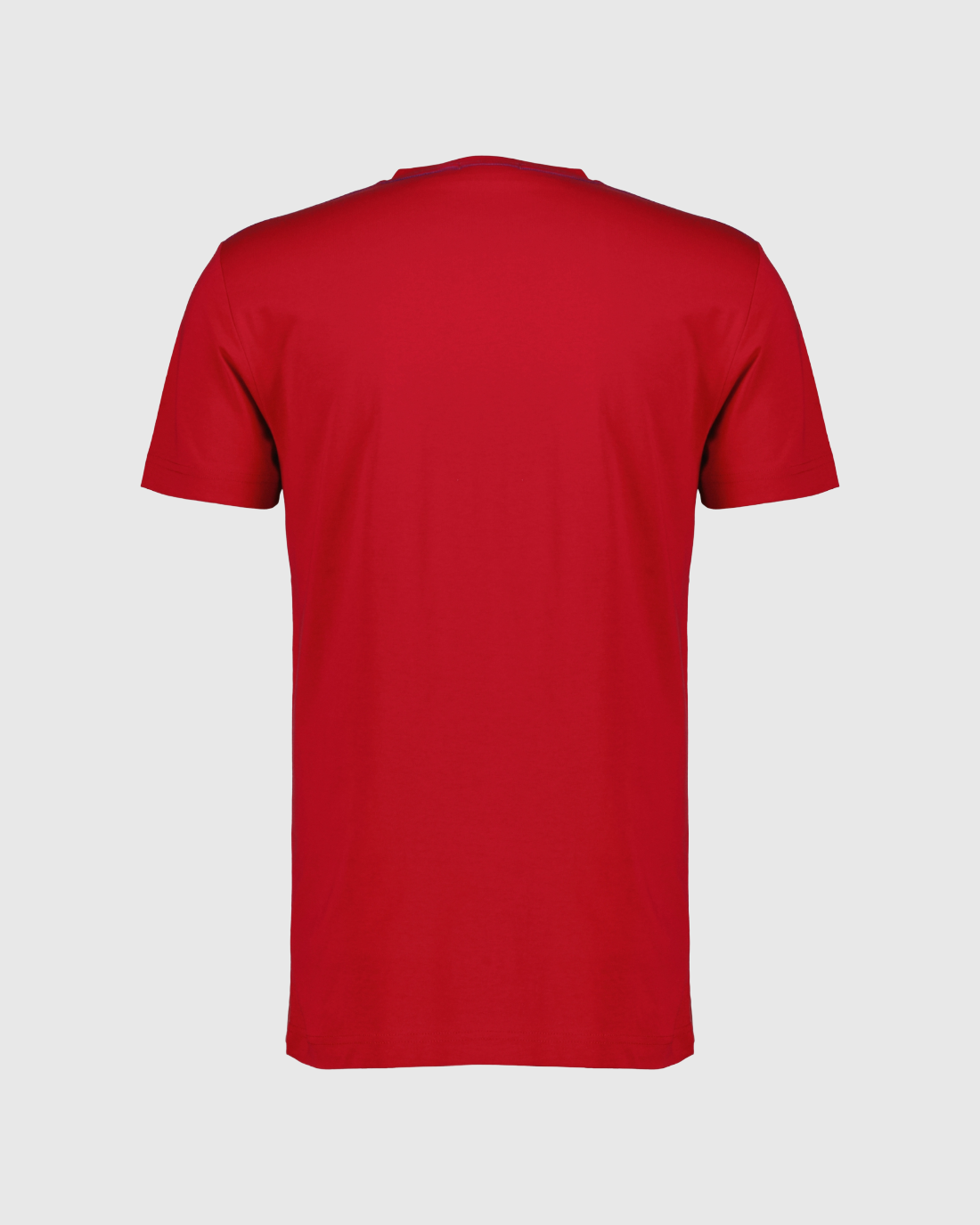 T-Shirt Mε Λογότυπο Contrast (Outlet) GANT