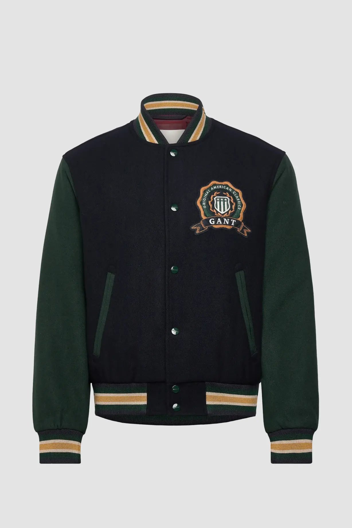 Varsity Jacket Με Λογότυπο (Outlet) GANT