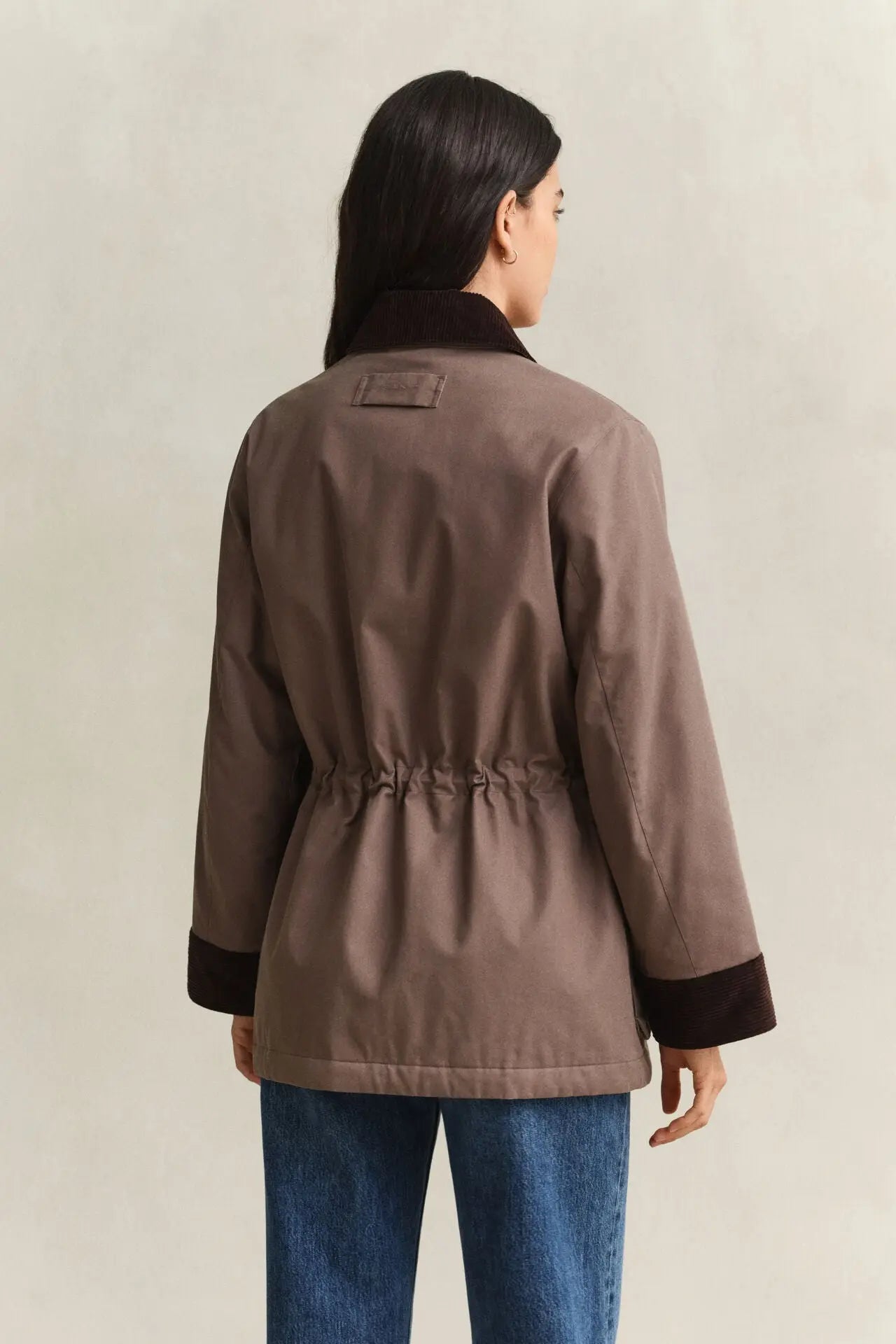 Waxed Barn Jacket GANT