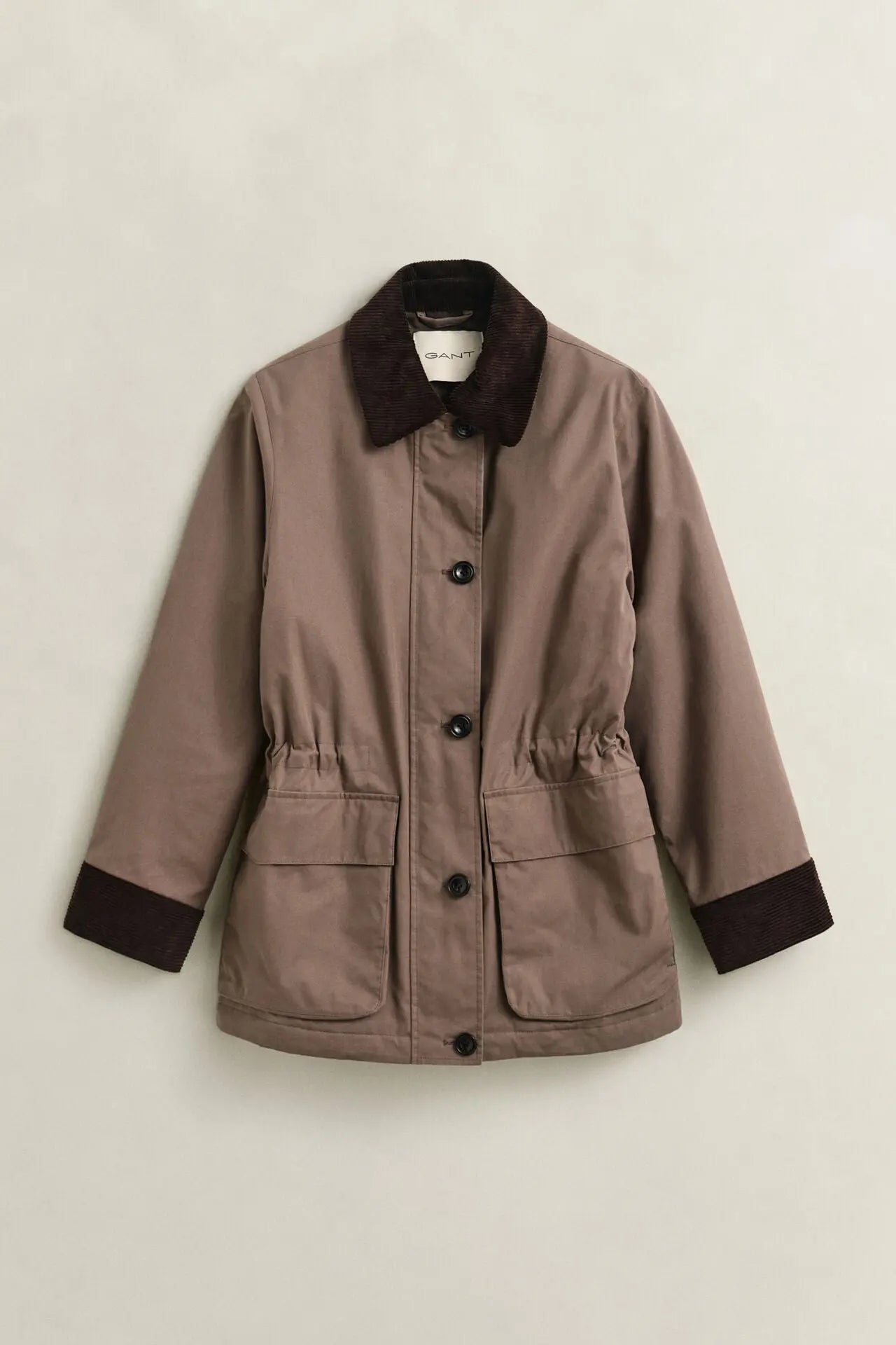 Waxed Barn Jacket GANT