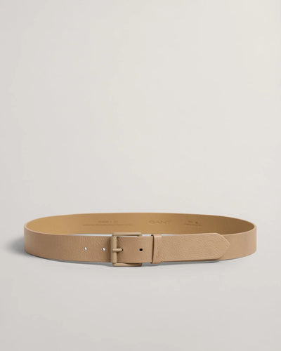 Zώνη Δερμάτινη Tonal Buckle (Outlet) GANT