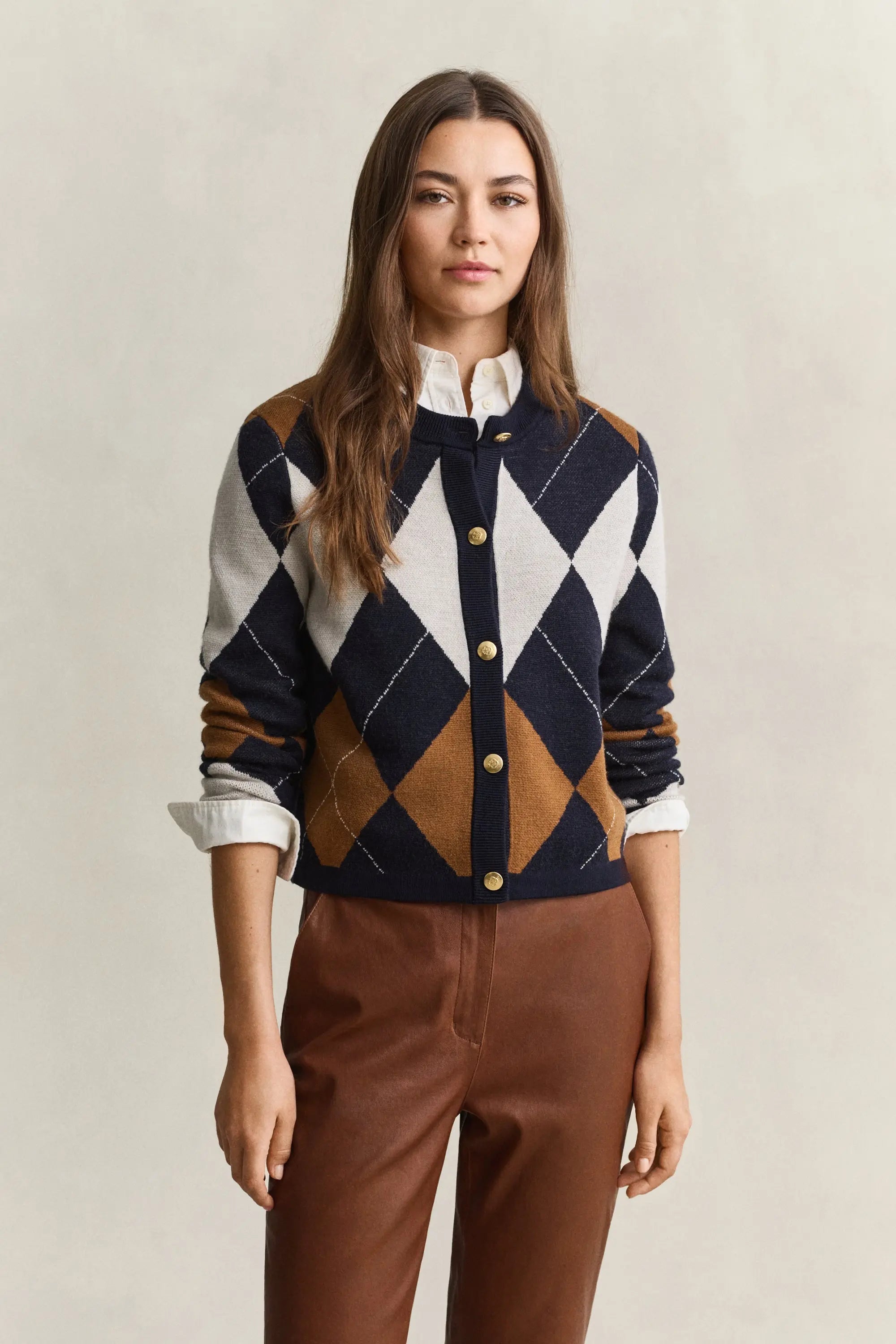 Ζακέτα Argyle