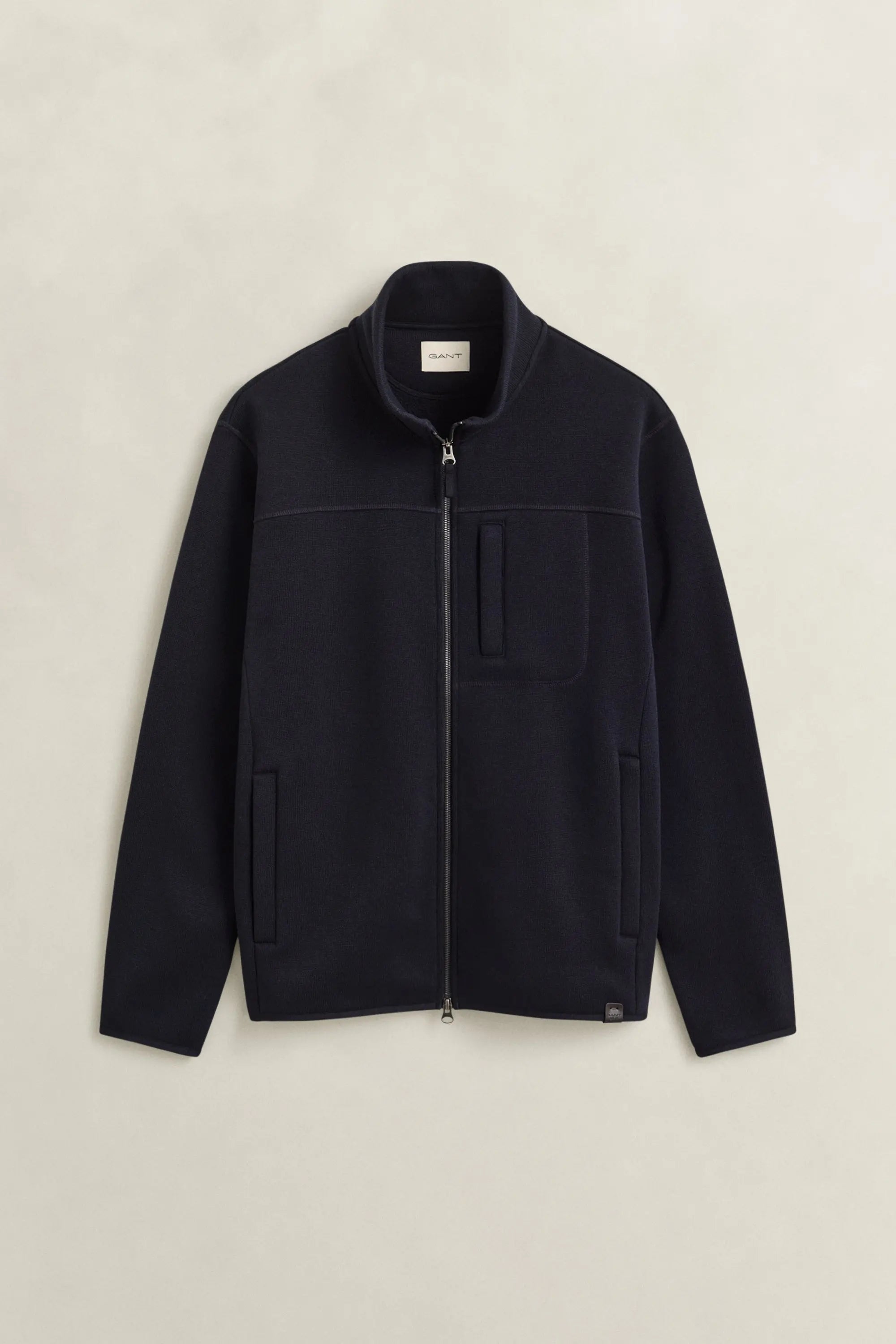 Ζακέτα Fleece Σε Κανονική Γραμμή