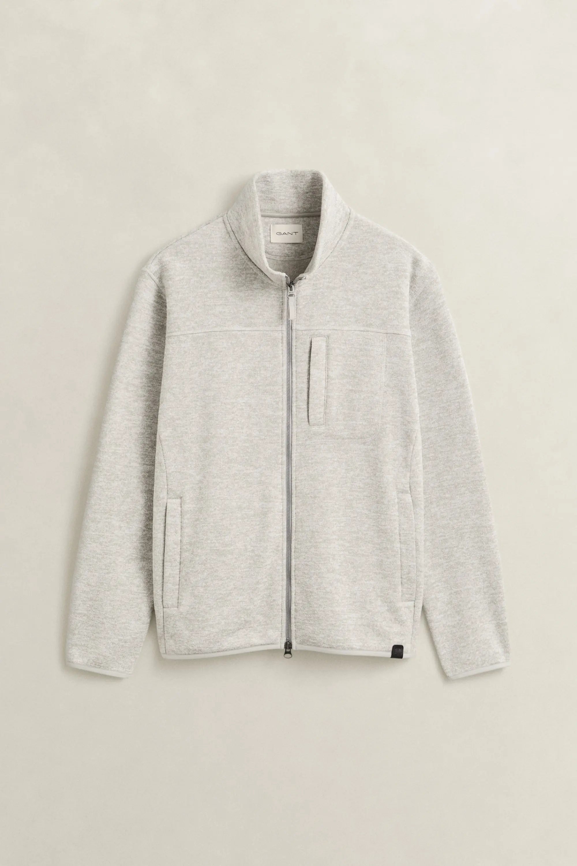 Ζακέτα Fleece Σε Κανονική Γραμμή