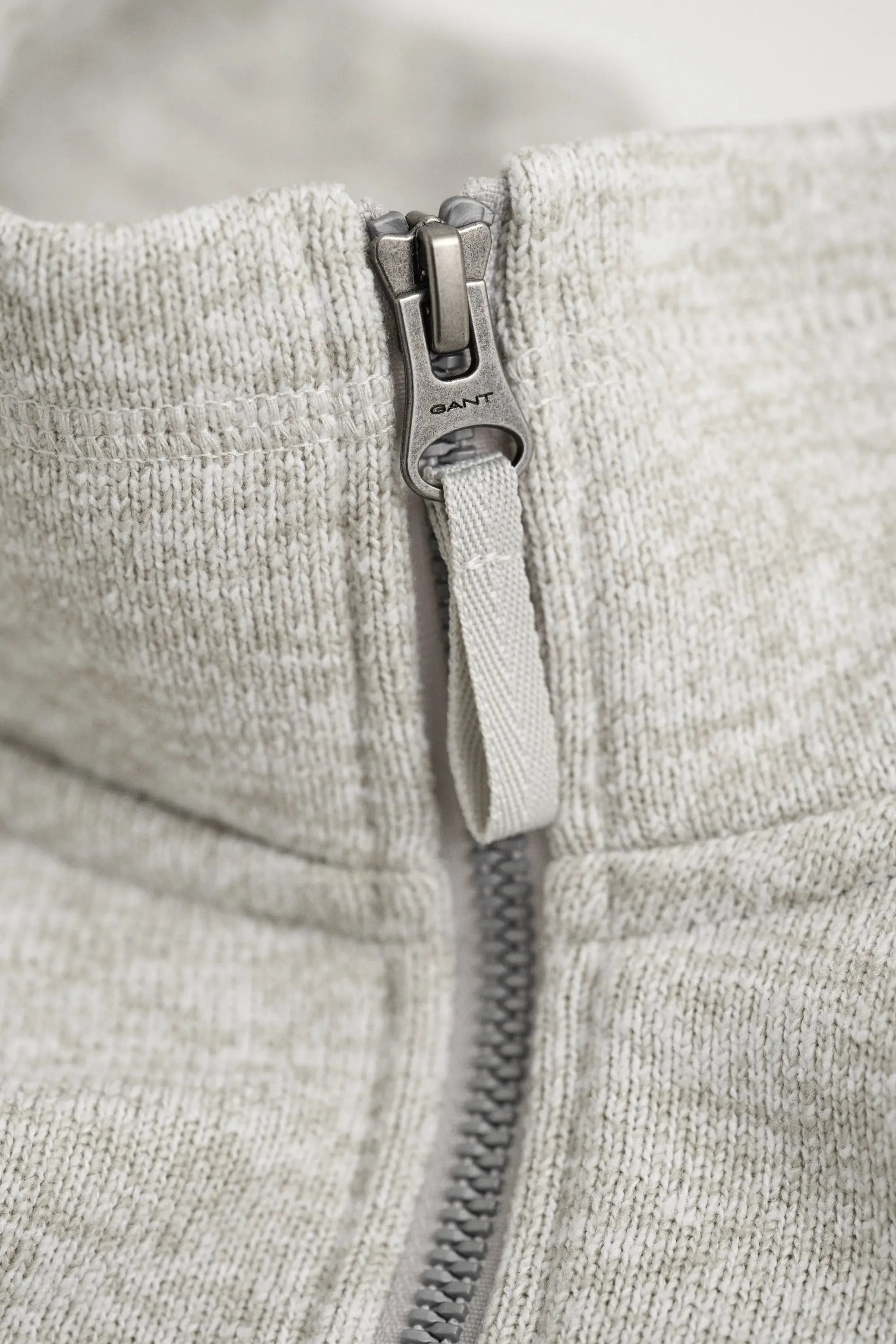 Ζακέτα Fleece Σε Κανονική Γραμμή