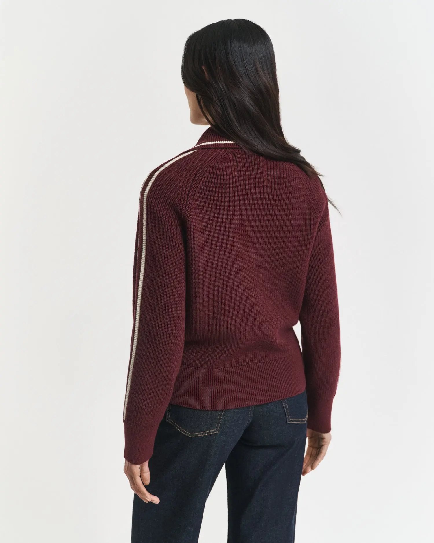 Ζακέτα GANT Varsity Με Φερμουάρ GANT