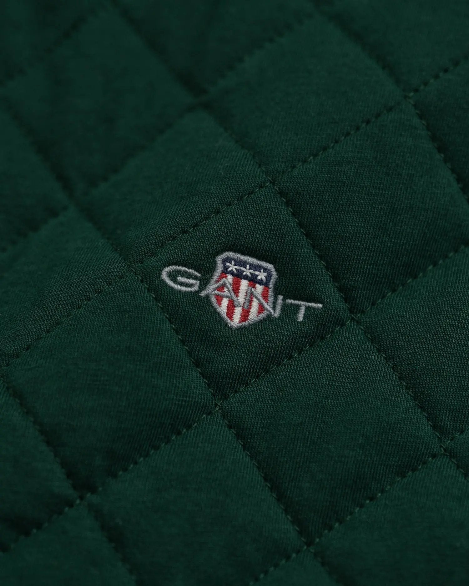 Ζακέτα Καπιτονέ Με Κοτλέ Γιακά GANT