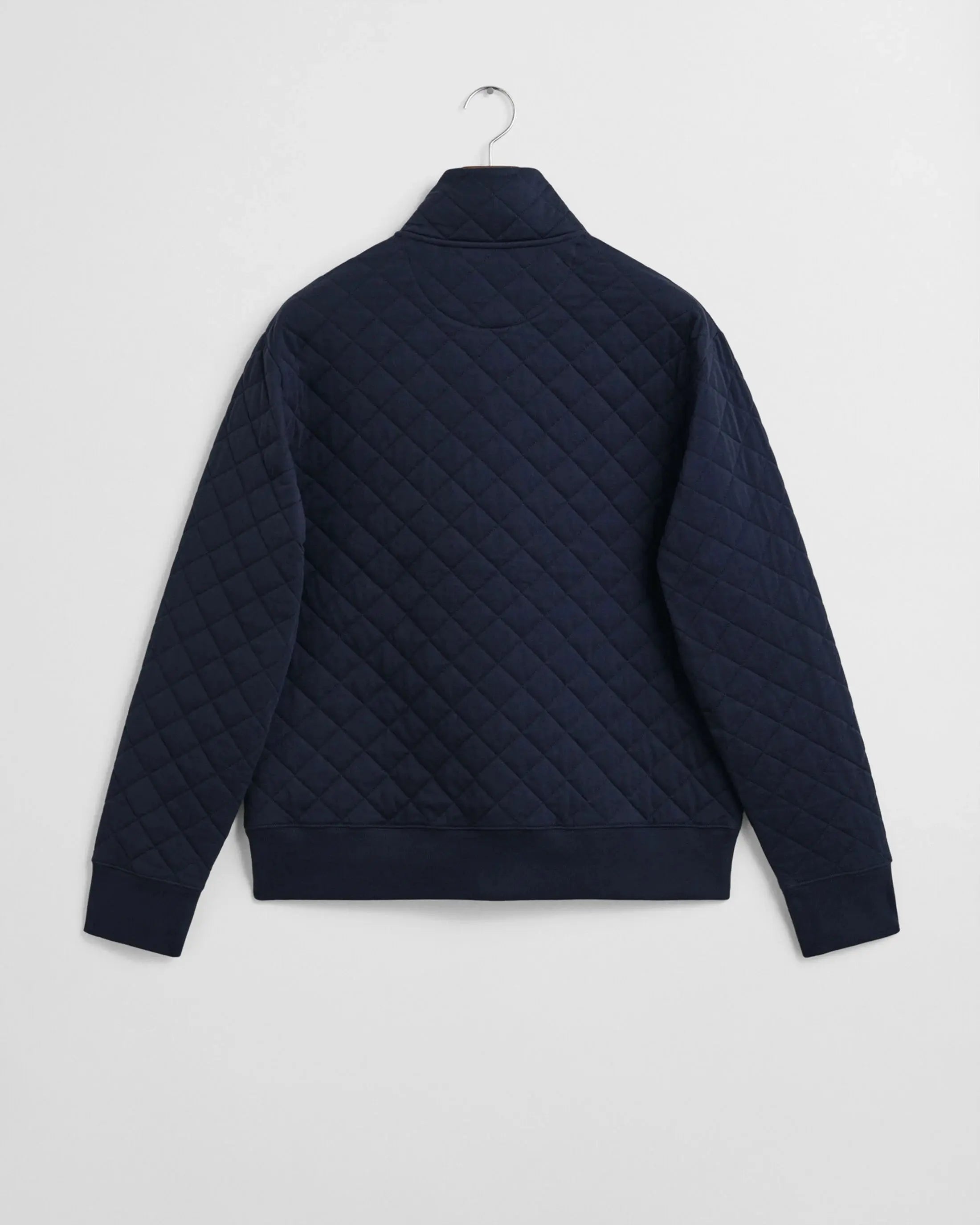 Ζακέτα Καπιτονέ Με Κοτλέ Γιακά GANT