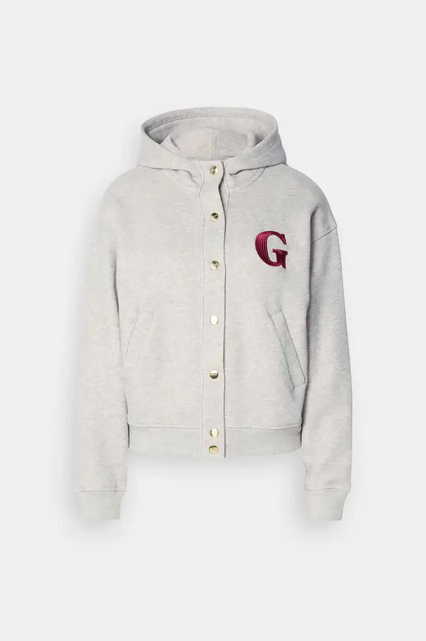 Ζακέτα Με Λογότυπο G