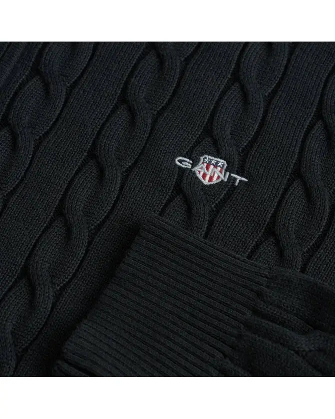 Ζακέτα Πλεκτή Cable GANT