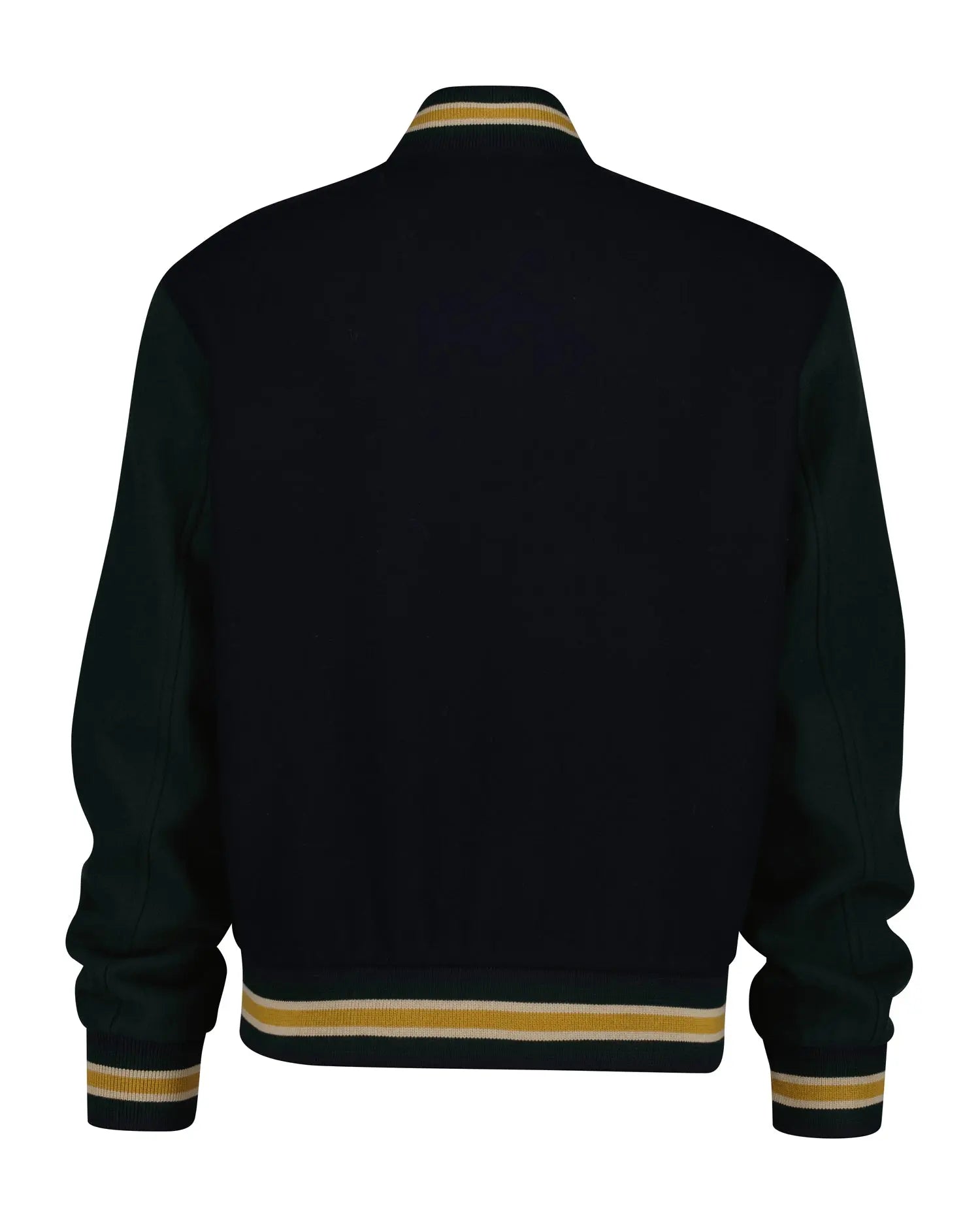 Ζακέτα Πλεκτή Varsity Με Λογότυπο