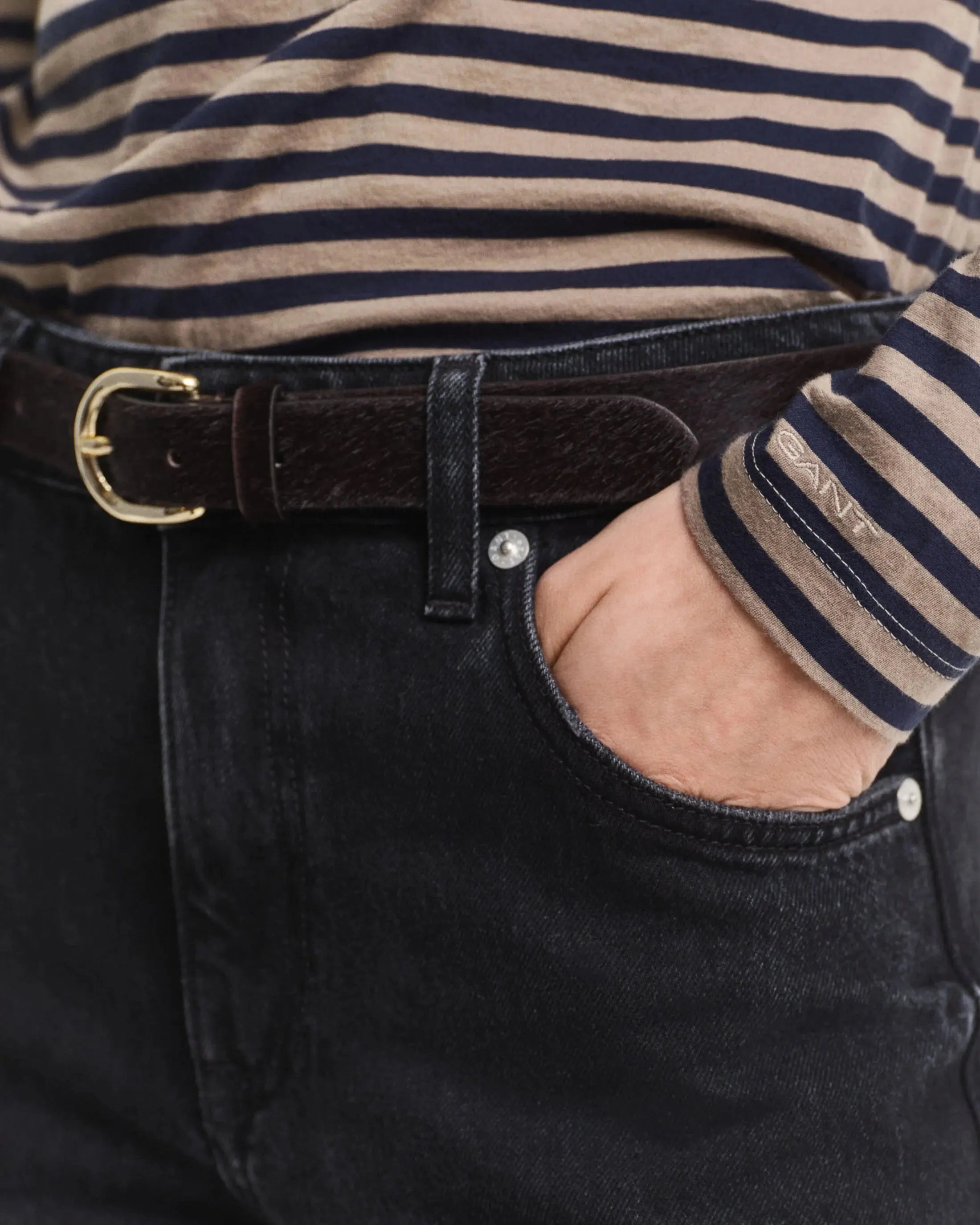 Ζιβάγκο από Ελαφρύ Βαμβάκι GANT