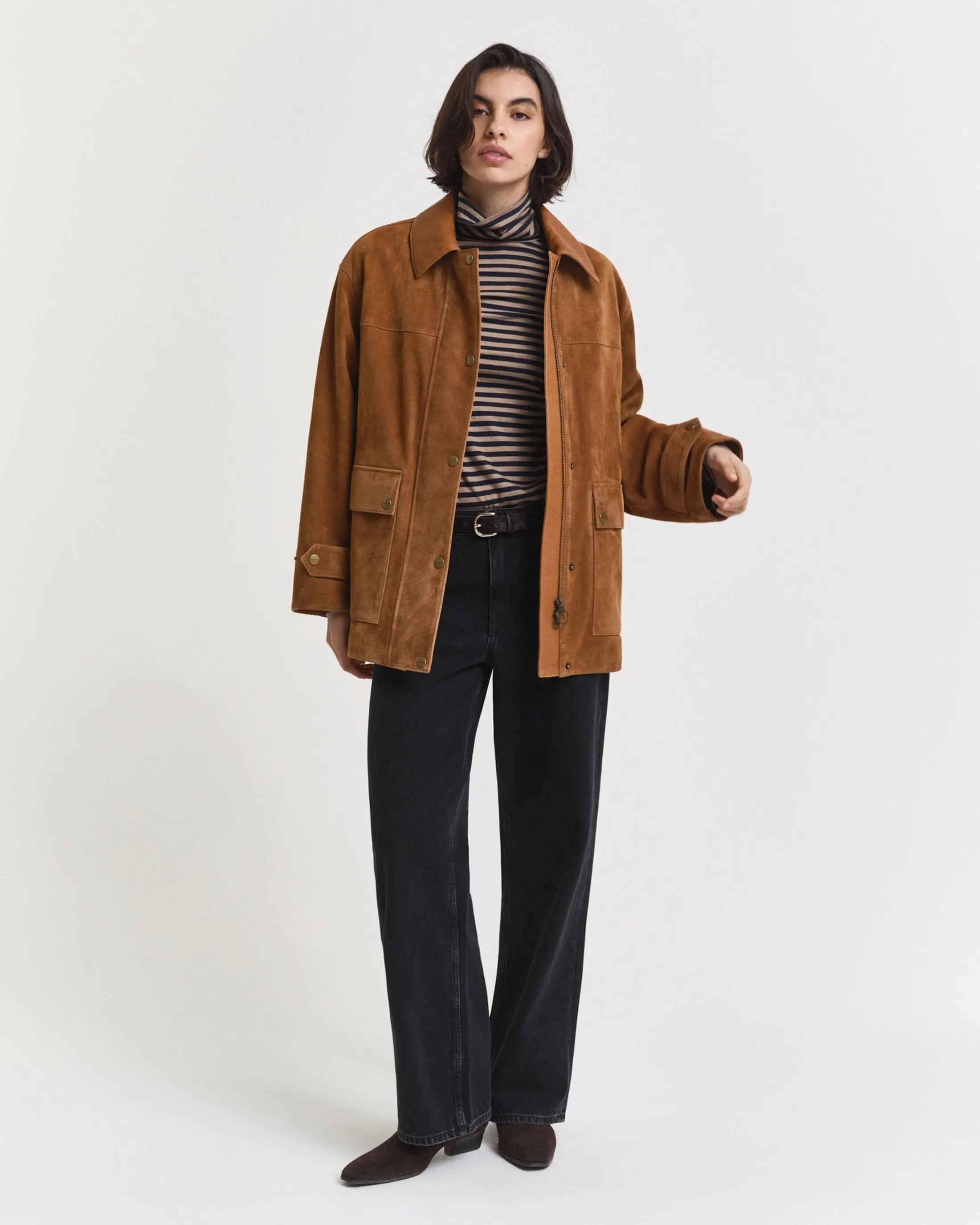 Ζιβάγκο από Ελαφρύ Βαμβάκι GANT