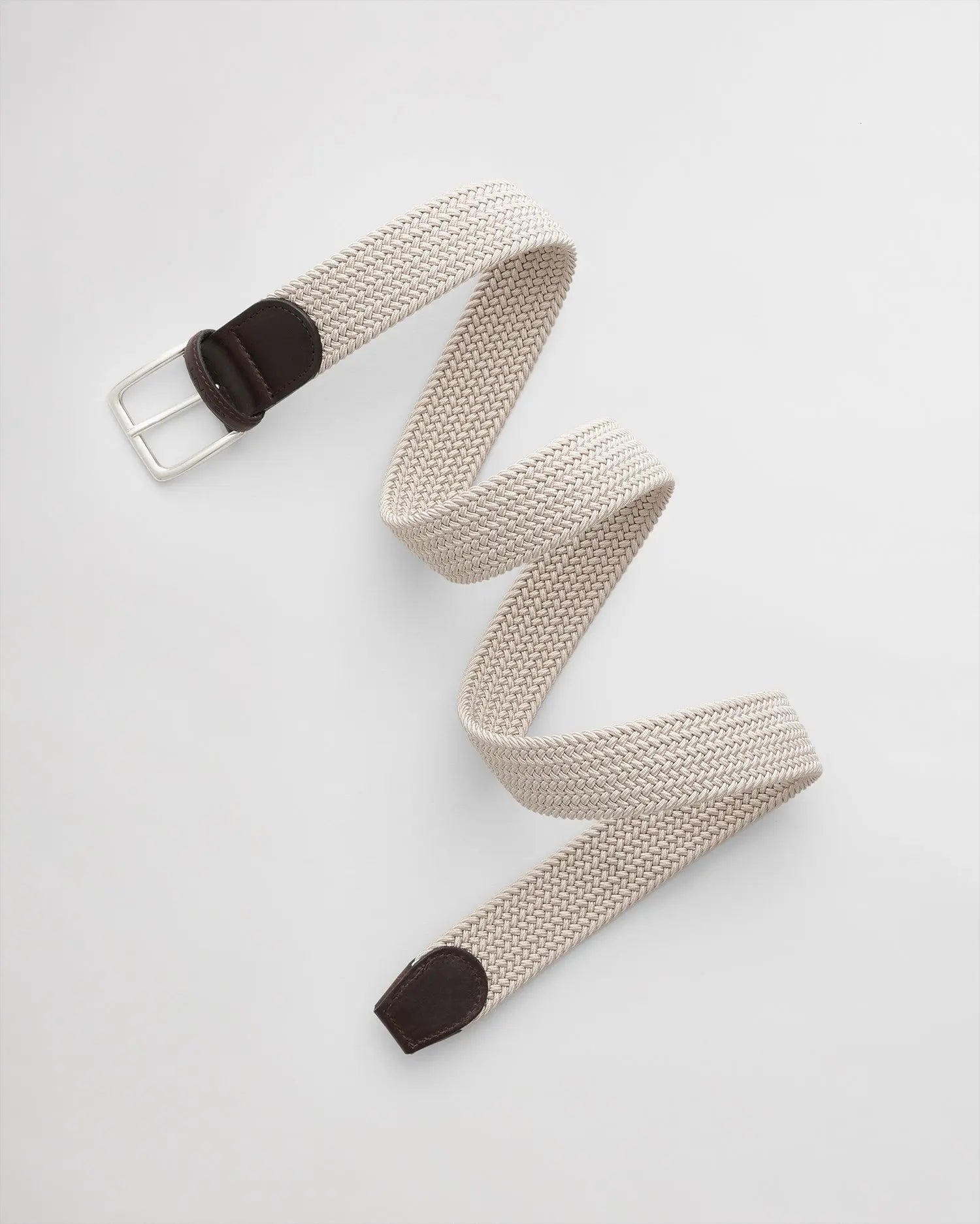 Ζώνη Elastic Braided (Outlet) GANT