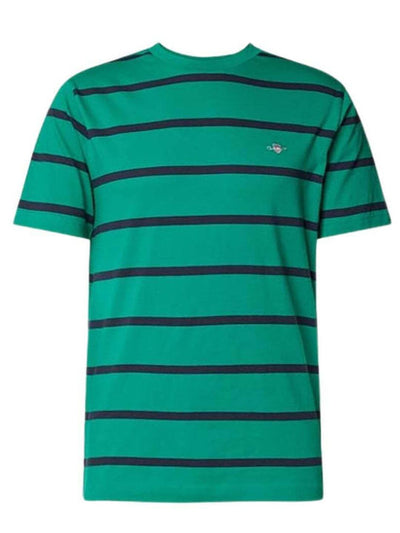 T-Shirt Ριγέ GANT